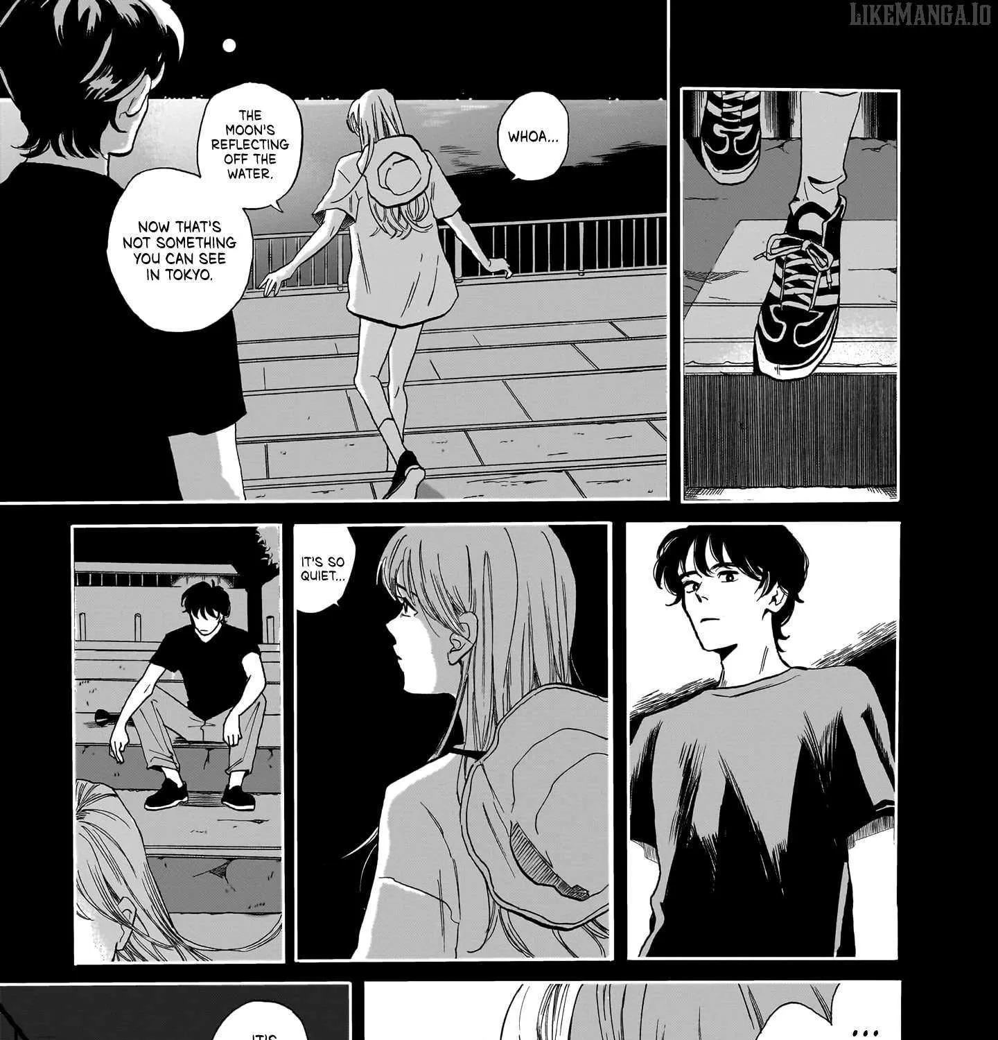 Kemuri no Mukou ni Koe ga Kikoeru Chapter 2 page 54 - 