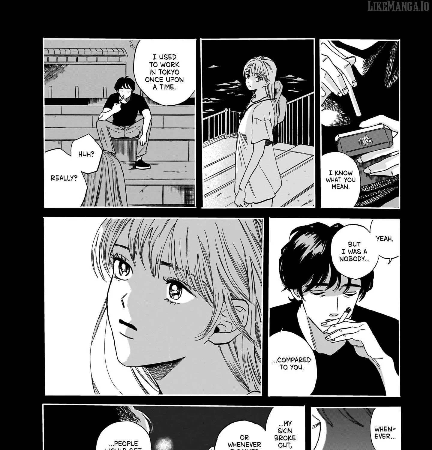 Kemuri no Mukou ni Koe ga Kikoeru Chapter 2 page 56 - 