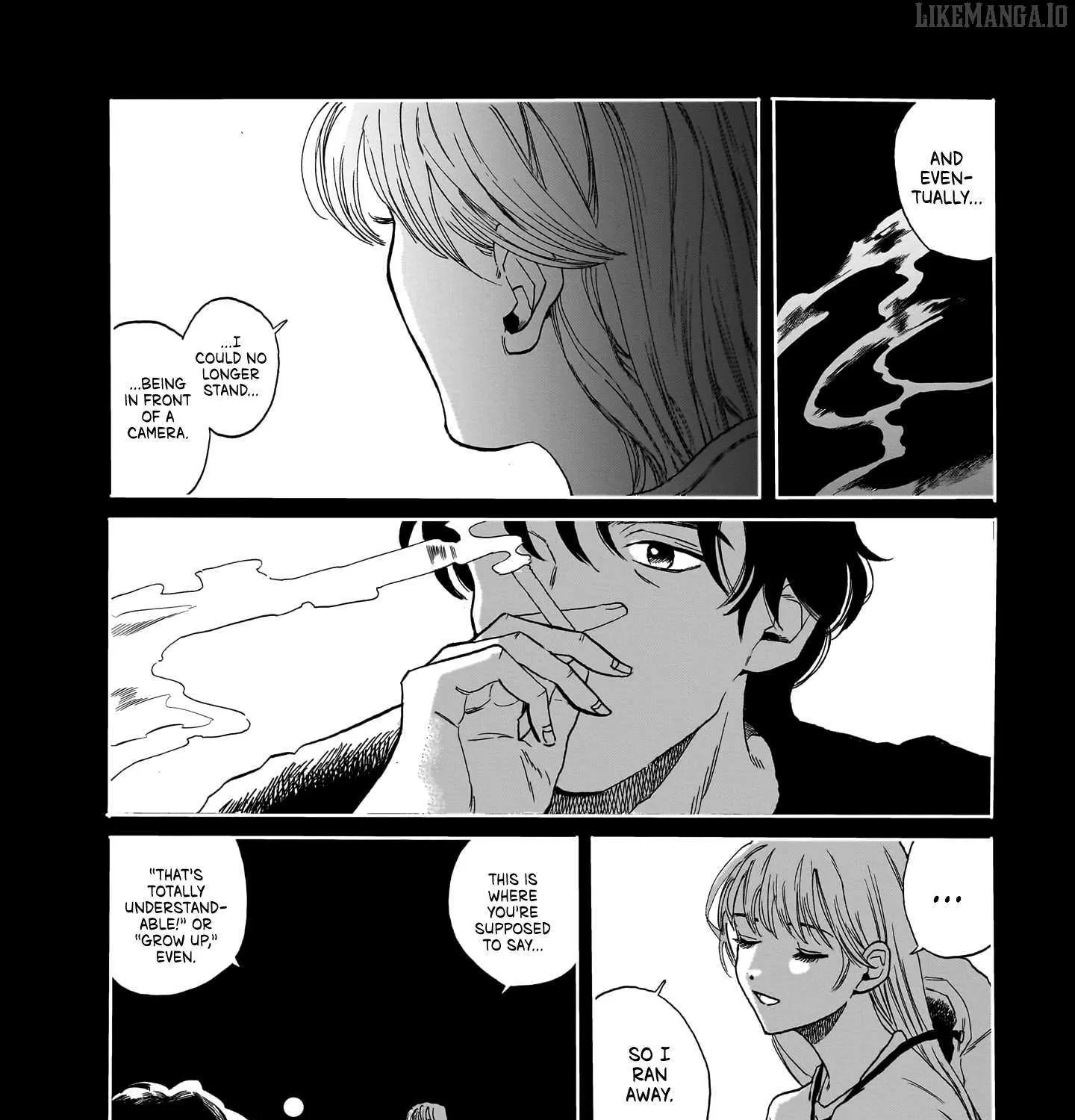 Kemuri no Mukou ni Koe ga Kikoeru Chapter 2 page 60 - 