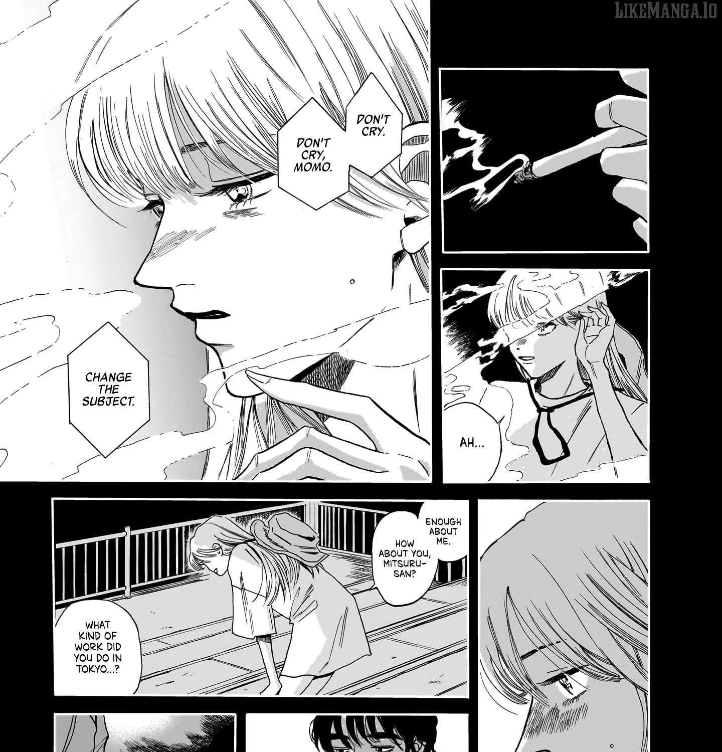 Kemuri no Mukou ni Koe ga Kikoeru Chapter 2 page 62 - 