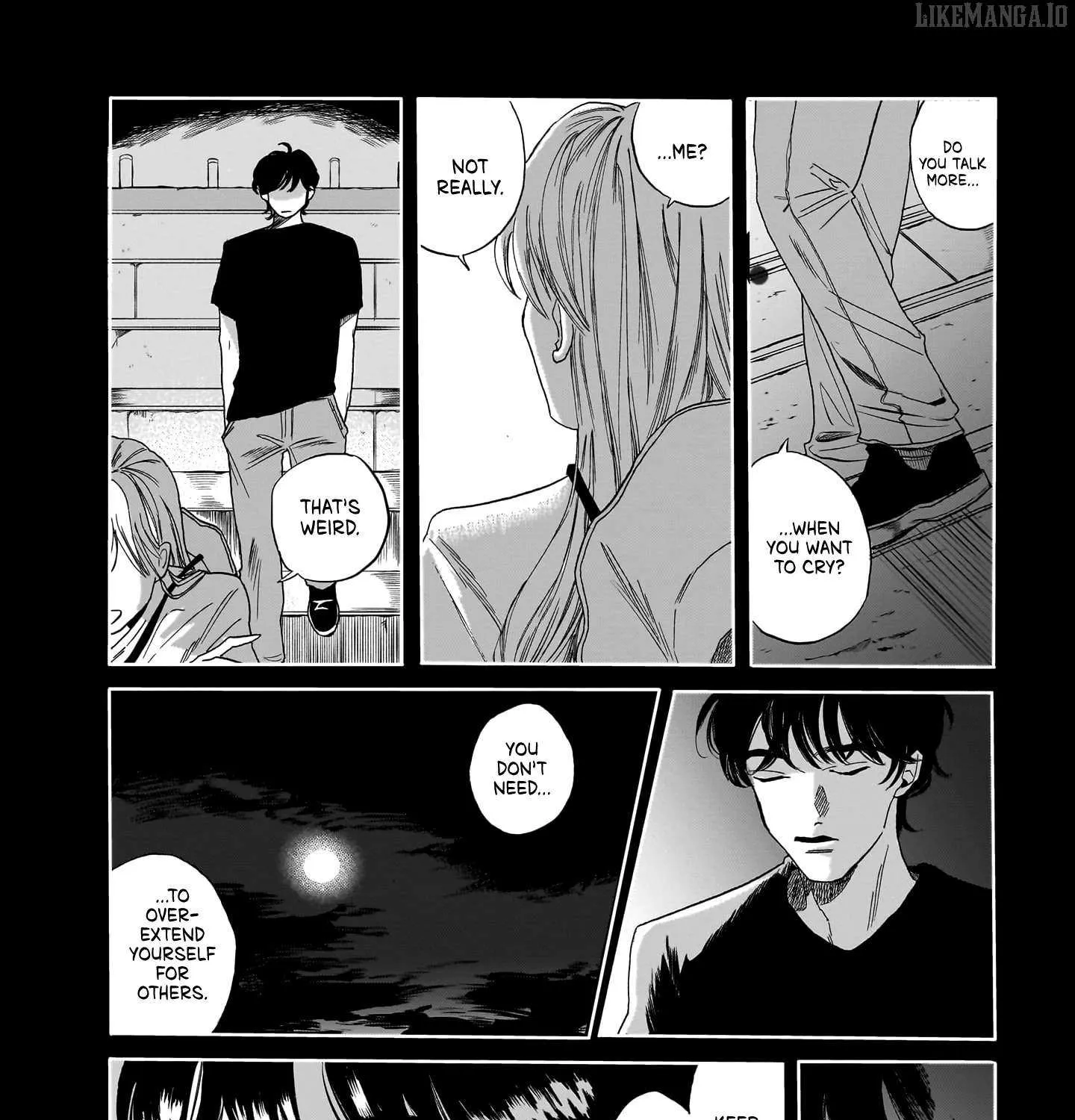Kemuri no Mukou ni Koe ga Kikoeru Chapter 2 page 64 - 