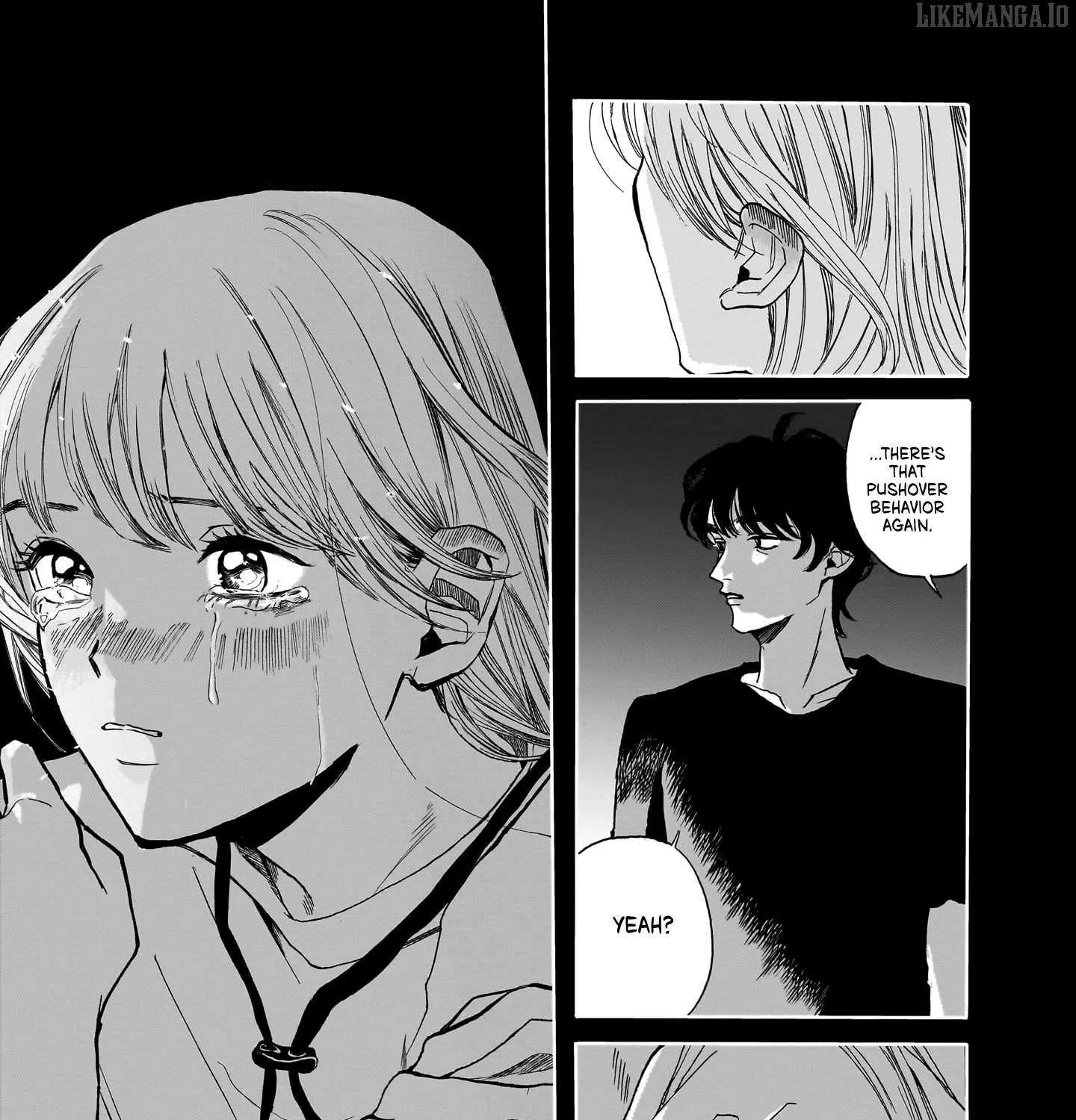 Kemuri no Mukou ni Koe ga Kikoeru Chapter 2 page 66 - 