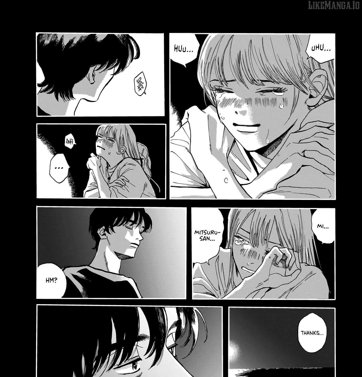 Kemuri no Mukou ni Koe ga Kikoeru Chapter 2 page 68 - 