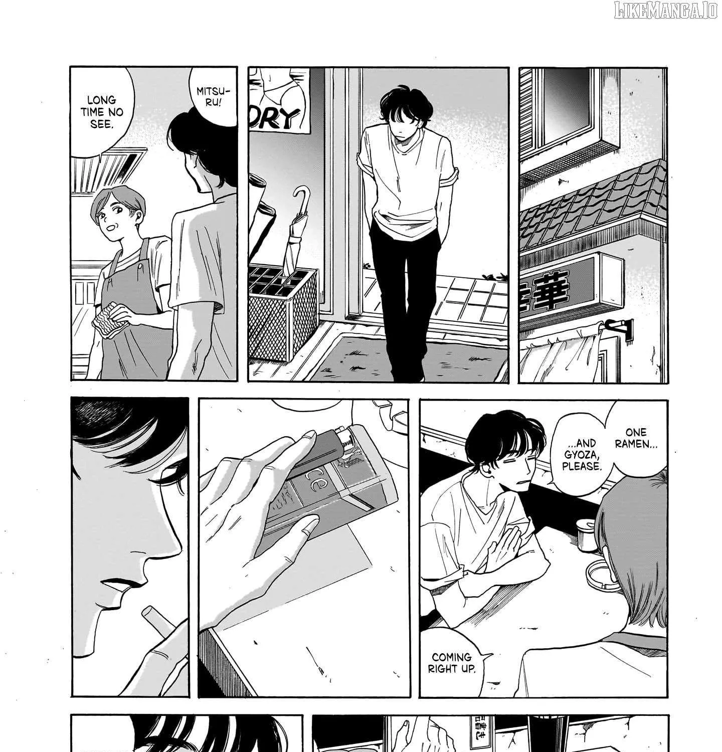 Kemuri no Mukou ni Koe ga Kikoeru Chapter 2 page 72 - 