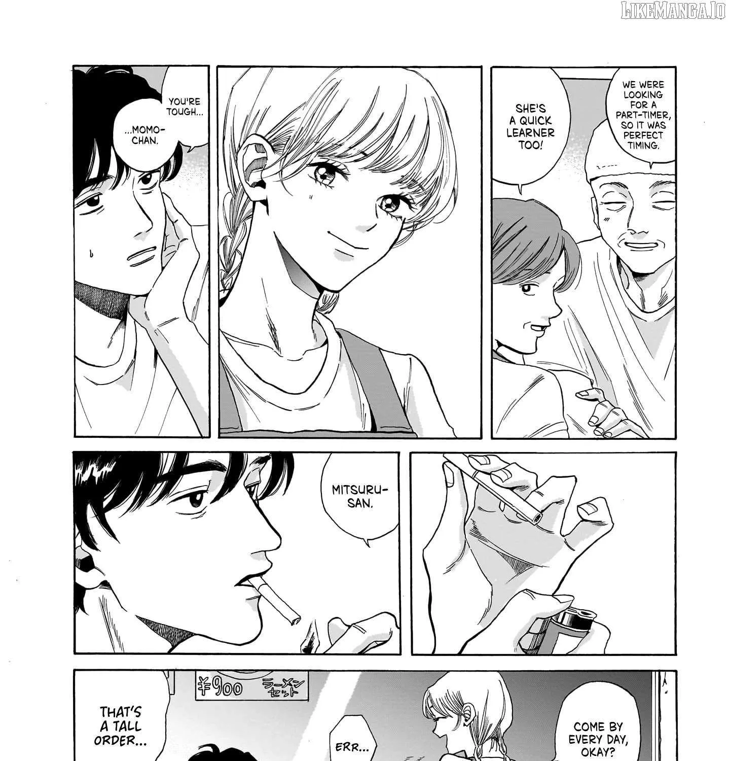 Kemuri no Mukou ni Koe ga Kikoeru Chapter 2 page 76 - 