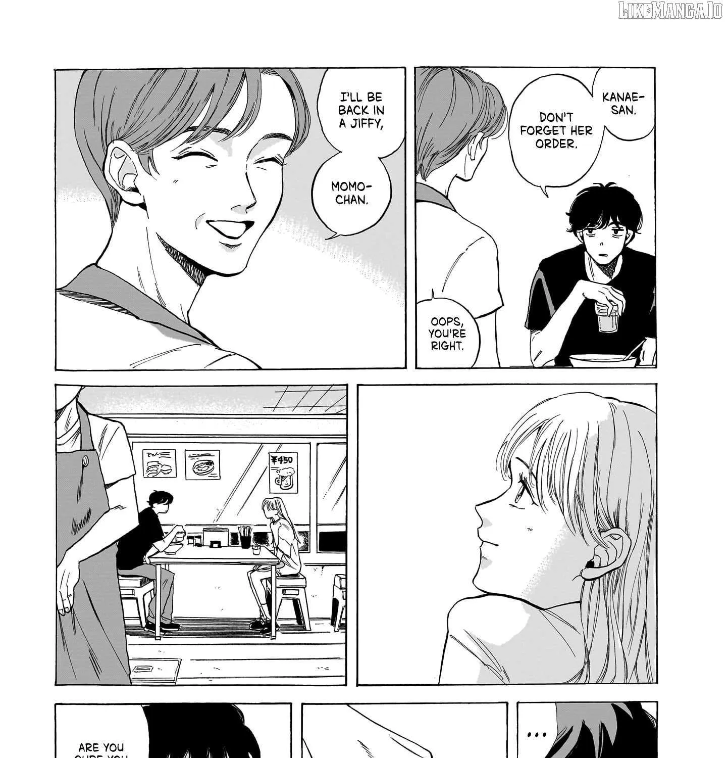 Kemuri no Mukou ni Koe ga Kikoeru Chapter 2 page 10 - 