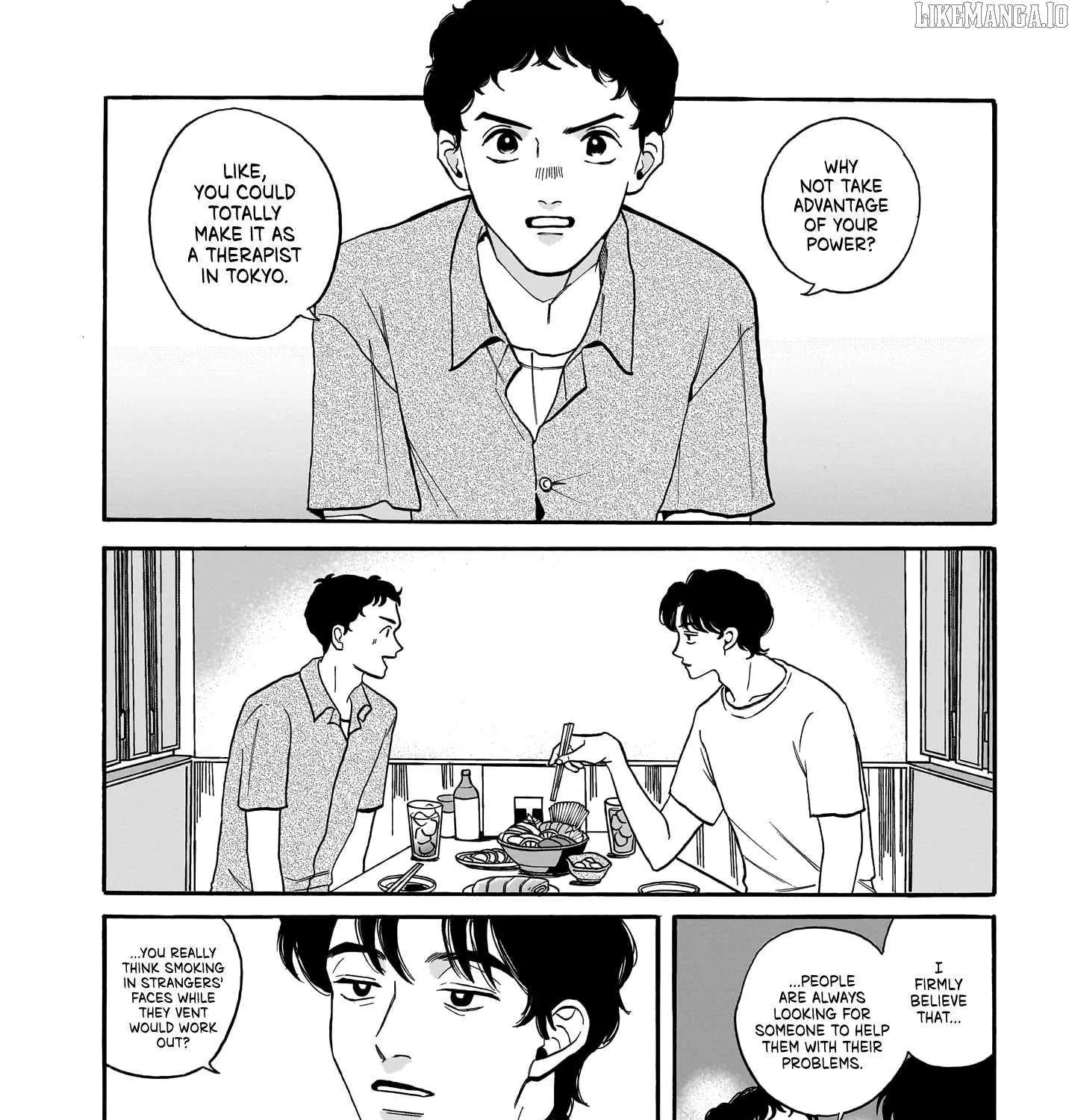 Kemuri no Mukou ni Koe ga Kikoeru Chapter 3 page 16 - 
