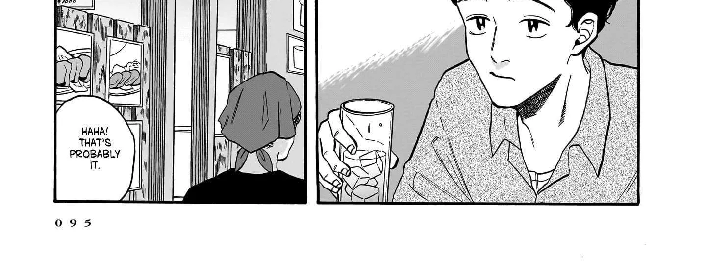 Kemuri no Mukou ni Koe ga Kikoeru Chapter 3 page 19 - 