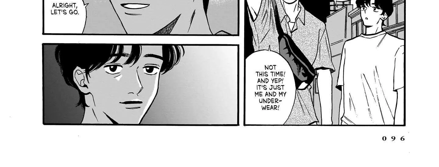 Kemuri no Mukou ni Koe ga Kikoeru Chapter 3 page 21 - 