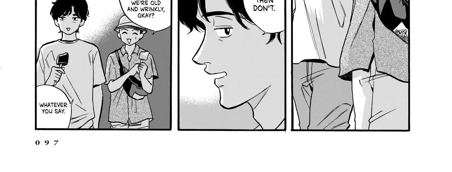 Kemuri no Mukou ni Koe ga Kikoeru Chapter 3 page 23 - 