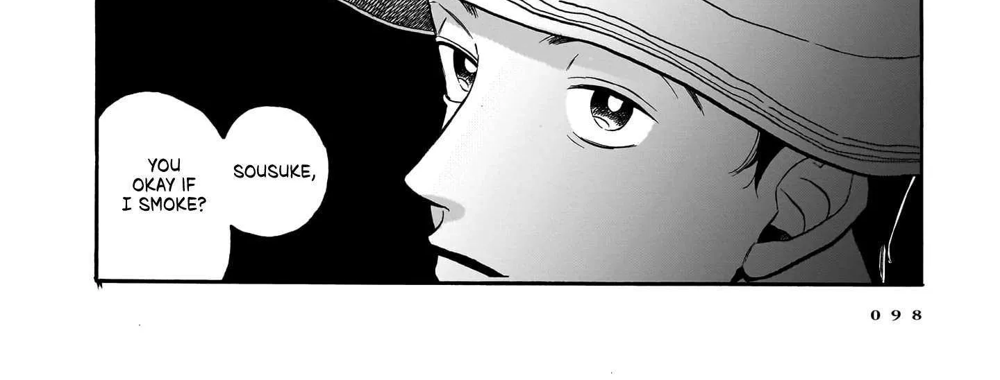 Kemuri no Mukou ni Koe ga Kikoeru Chapter 3 page 25 - 