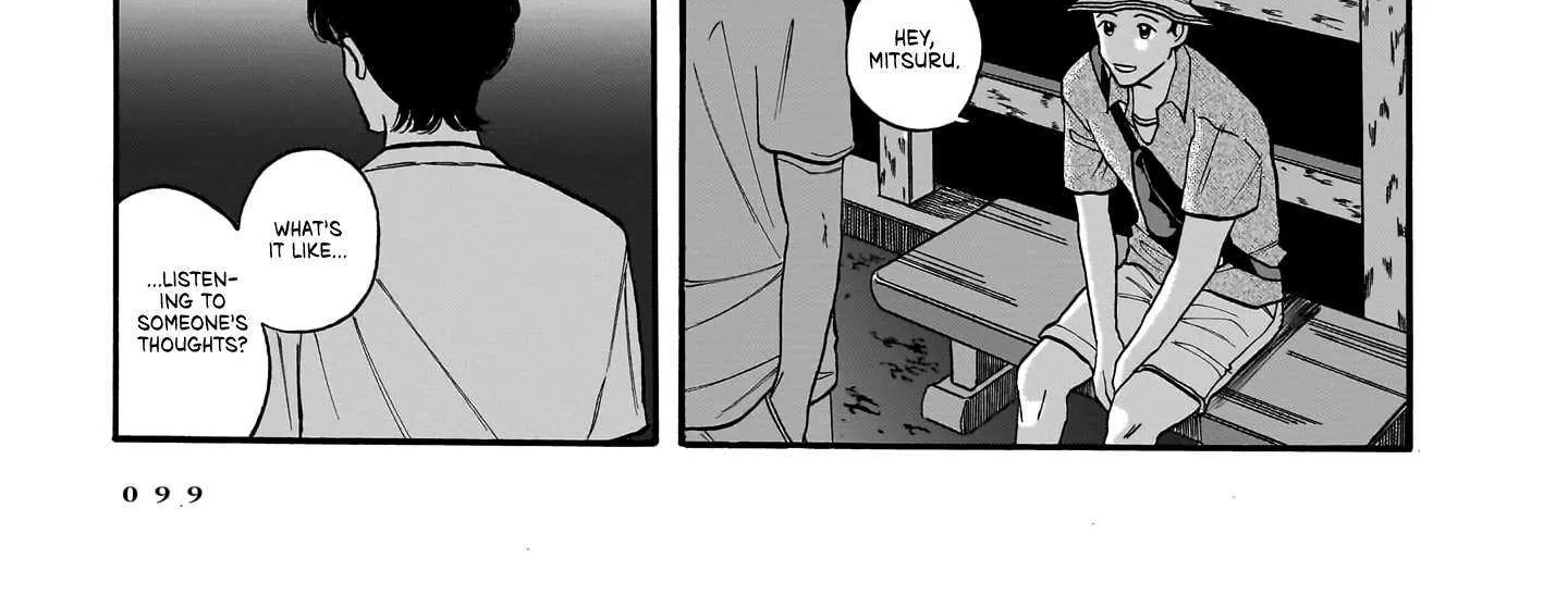 Kemuri no Mukou ni Koe ga Kikoeru Chapter 3 page 27 - 