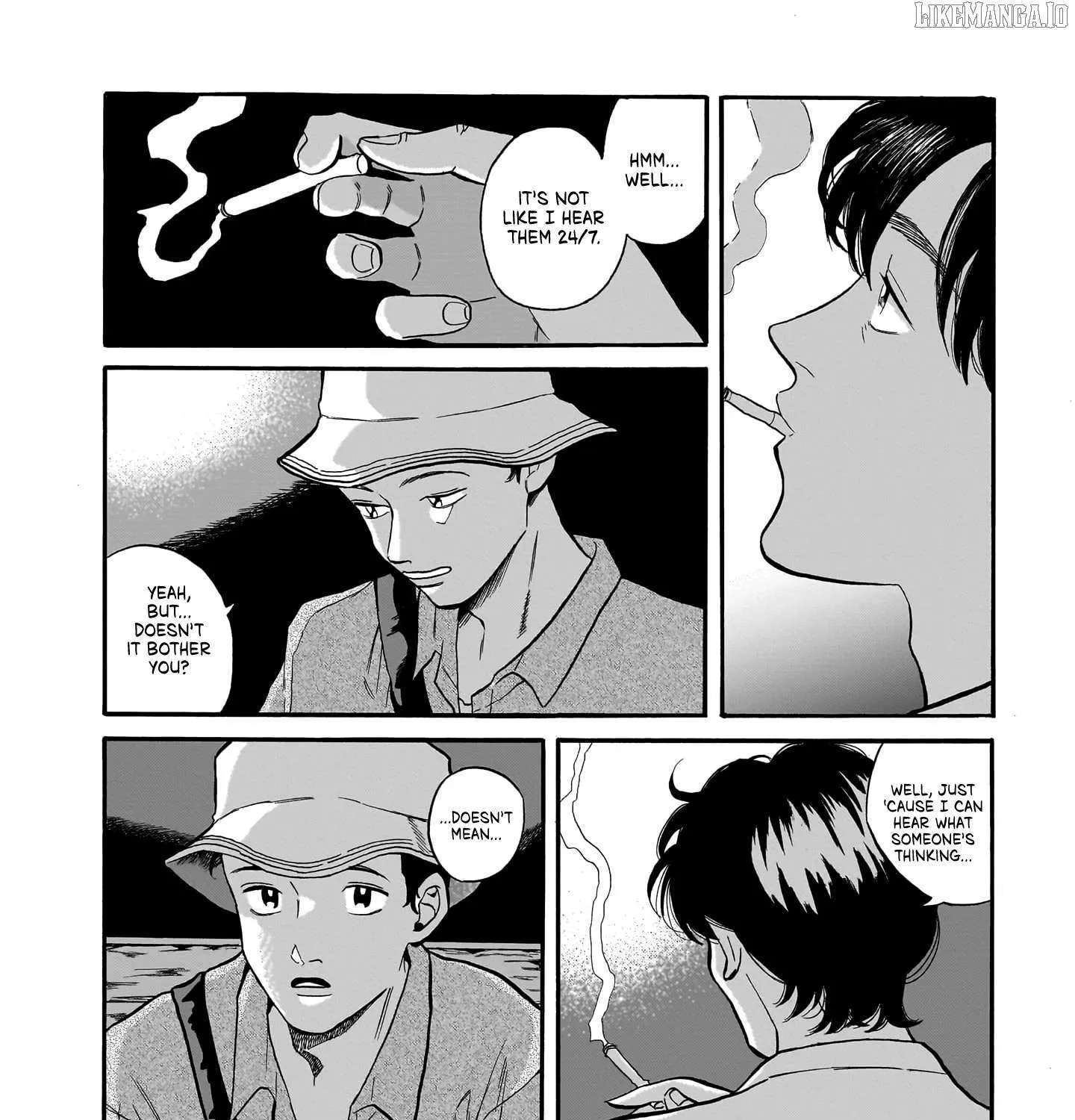 Kemuri no Mukou ni Koe ga Kikoeru Chapter 3 page 28 - 