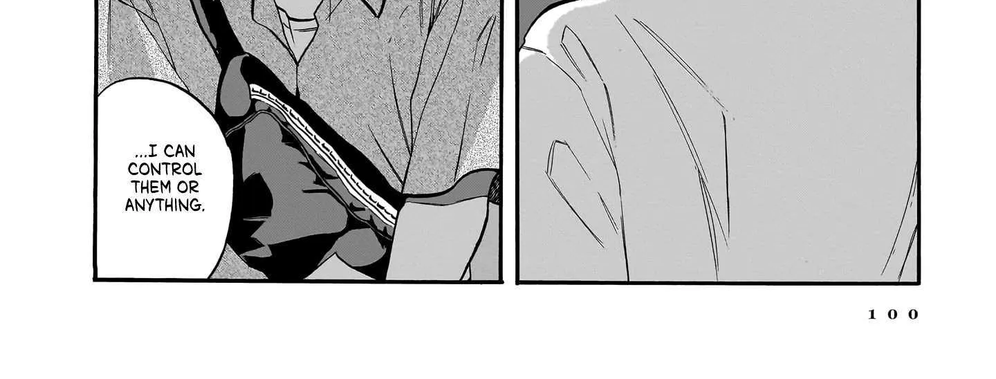 Kemuri no Mukou ni Koe ga Kikoeru Chapter 3 page 29 - 
