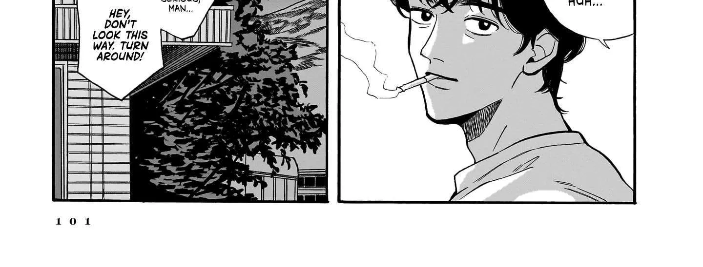 Kemuri no Mukou ni Koe ga Kikoeru Chapter 3 page 31 - 