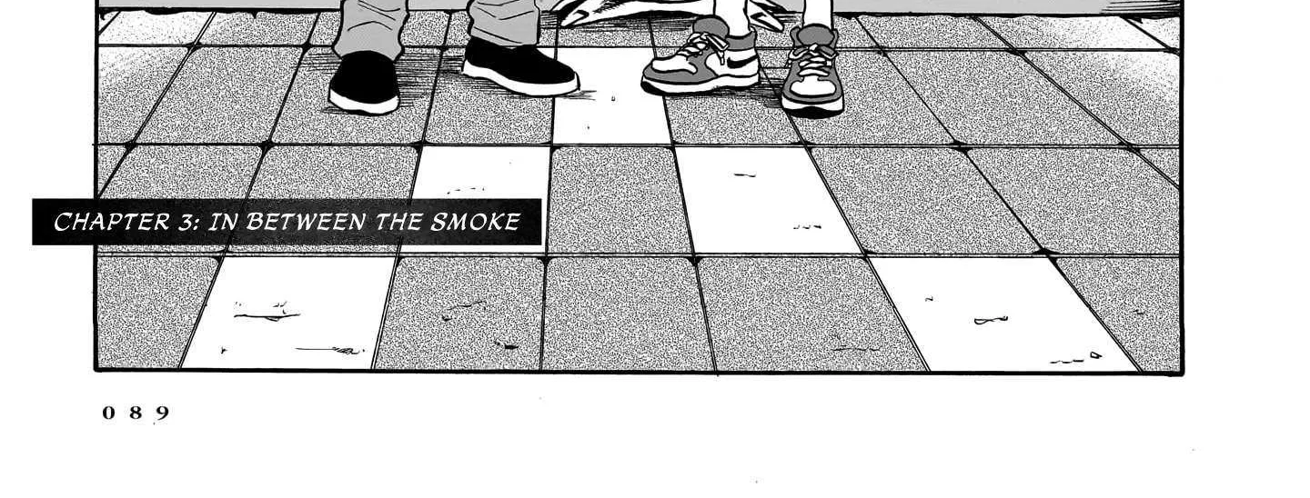 Kemuri no Mukou ni Koe ga Kikoeru Chapter 3 page 7 - 
