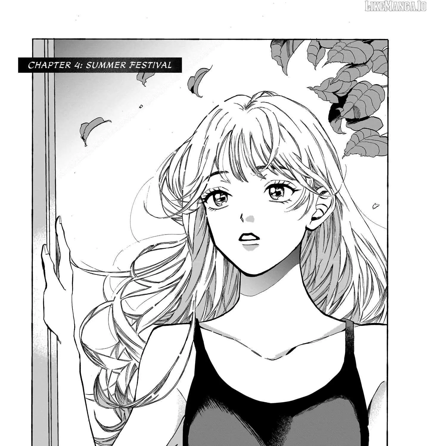 Kemuri no Mukou ni Koe ga Kikoeru Chapter 4 page 1 - 