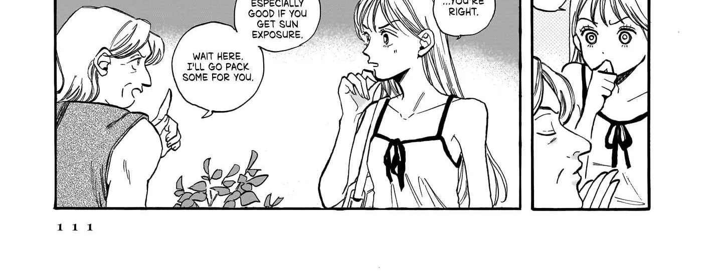 Kemuri no Mukou ni Koe ga Kikoeru Chapter 4 page 14 - 