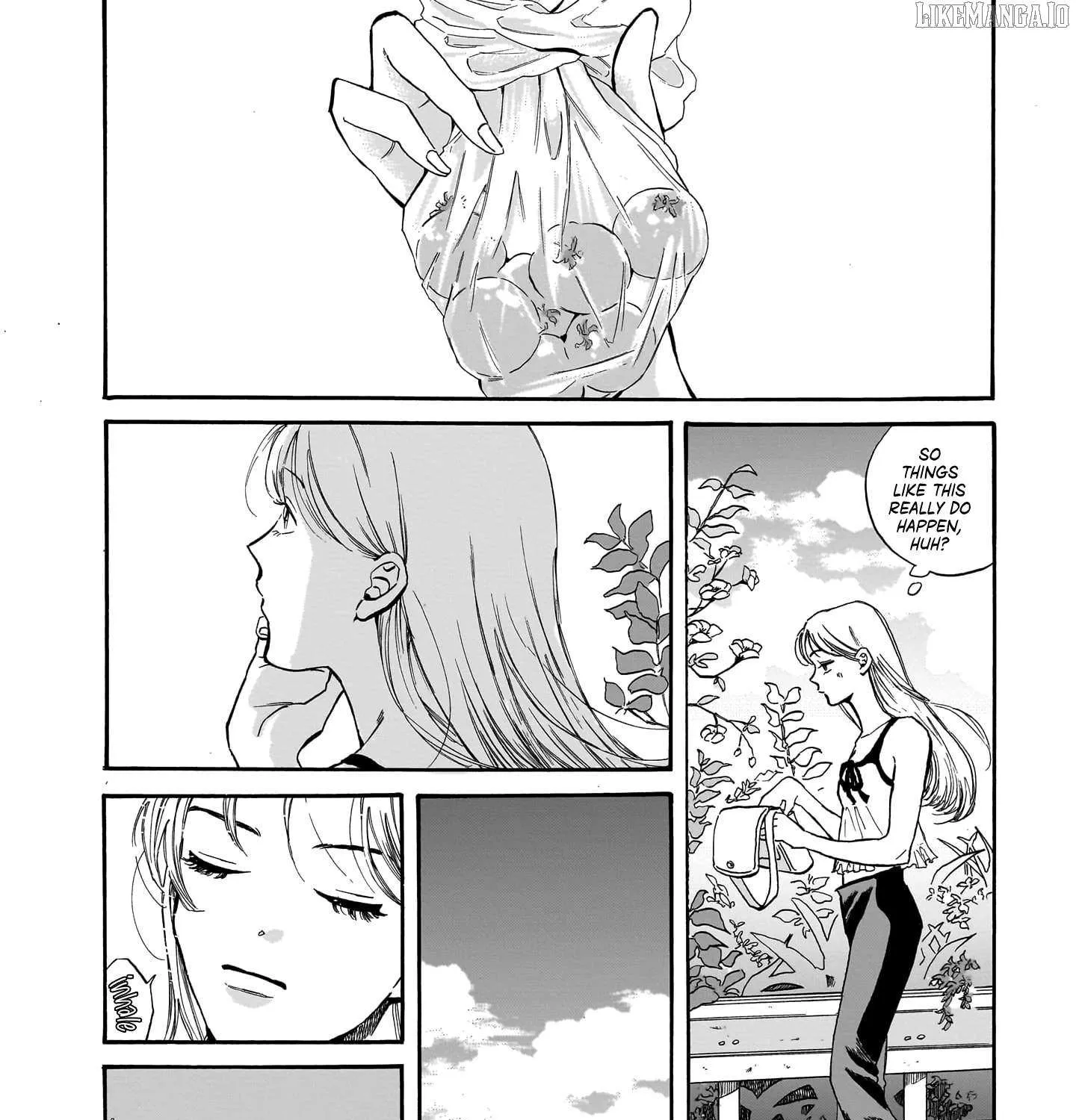 Kemuri no Mukou ni Koe ga Kikoeru Chapter 4 page 15 - 