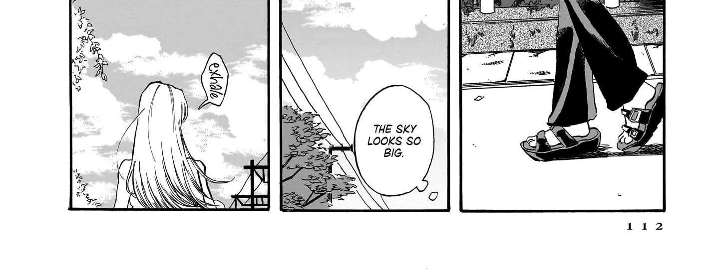 Kemuri no Mukou ni Koe ga Kikoeru Chapter 4 page 16 - 