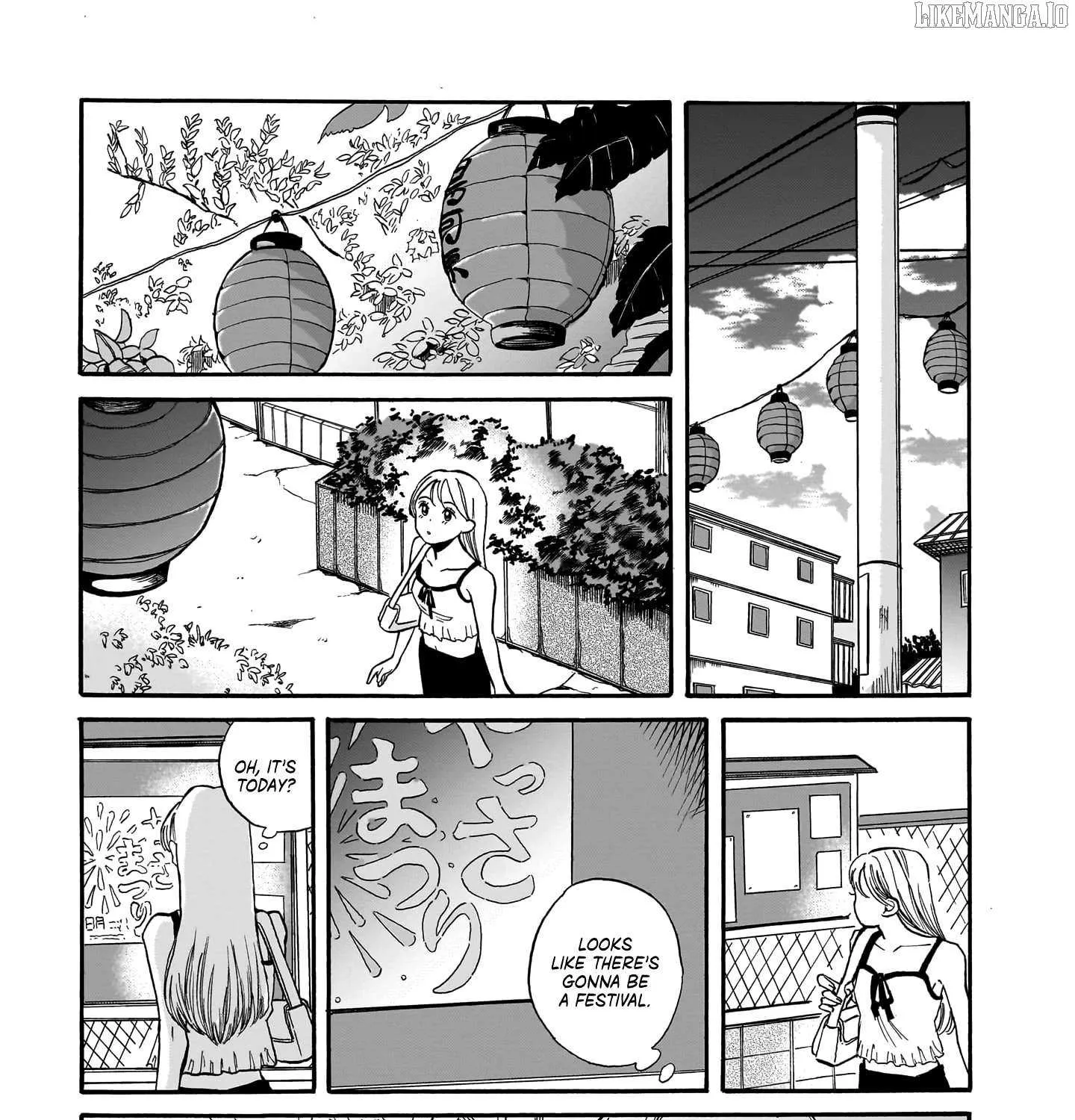 Kemuri no Mukou ni Koe ga Kikoeru Chapter 4 page 17 - 