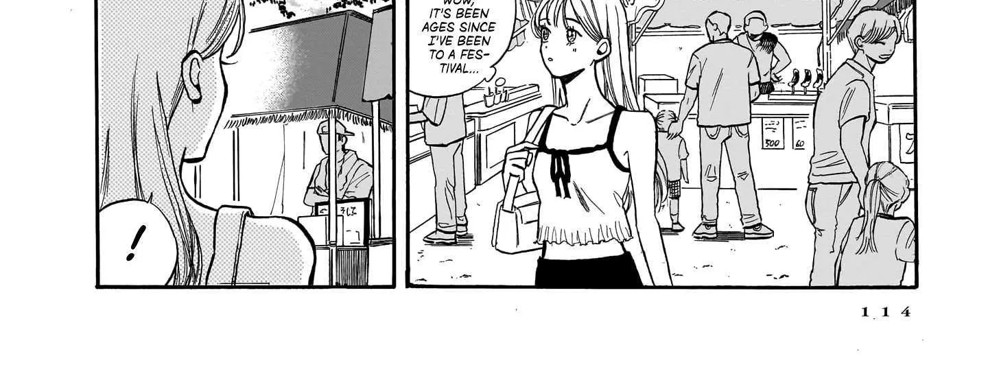 Kemuri no Mukou ni Koe ga Kikoeru Chapter 4 page 20 - 