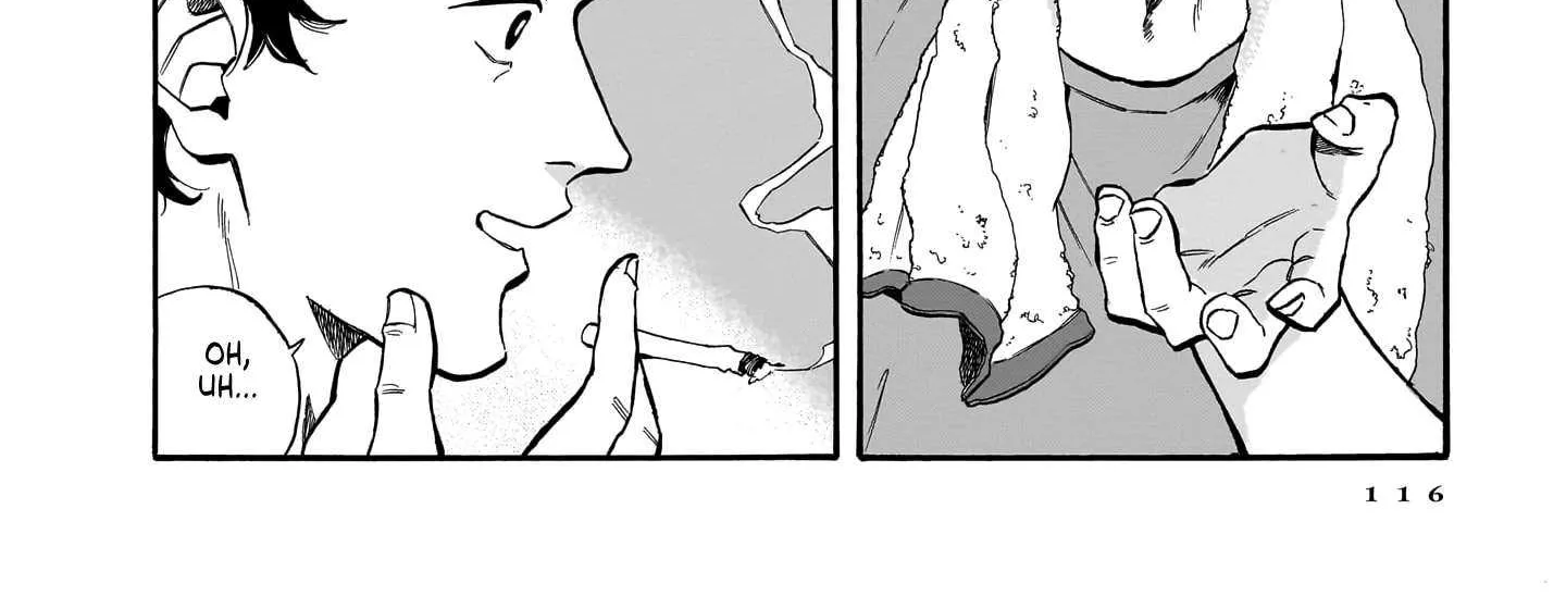 Kemuri no Mukou ni Koe ga Kikoeru Chapter 4 page 24 - 