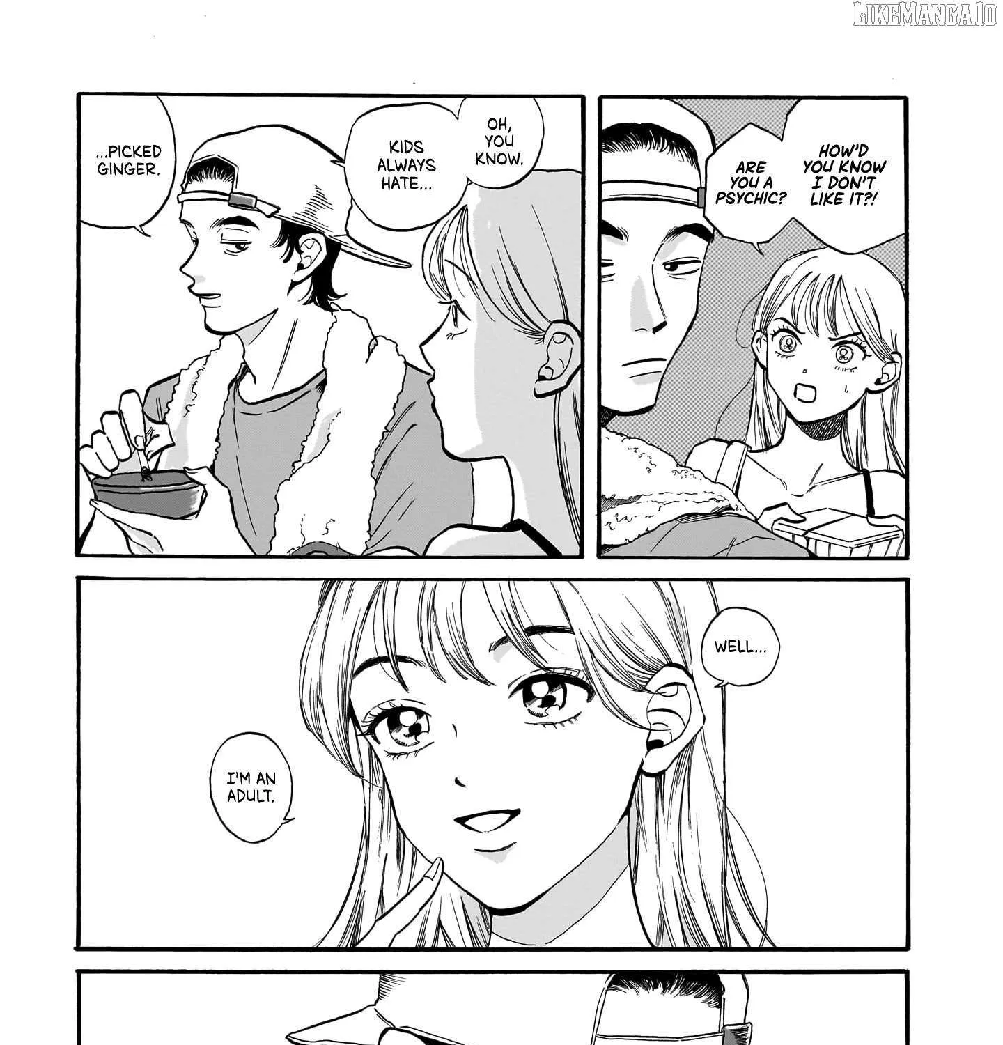 Kemuri no Mukou ni Koe ga Kikoeru Chapter 4 page 25 - 