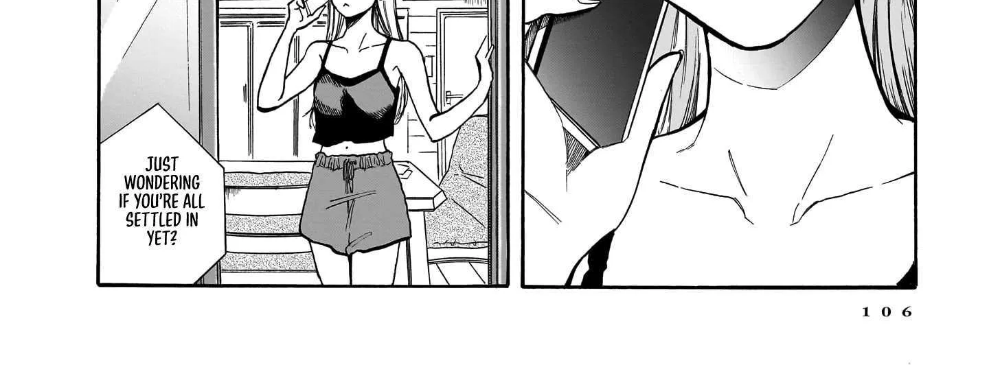 Kemuri no Mukou ni Koe ga Kikoeru Chapter 4 page 4 - 