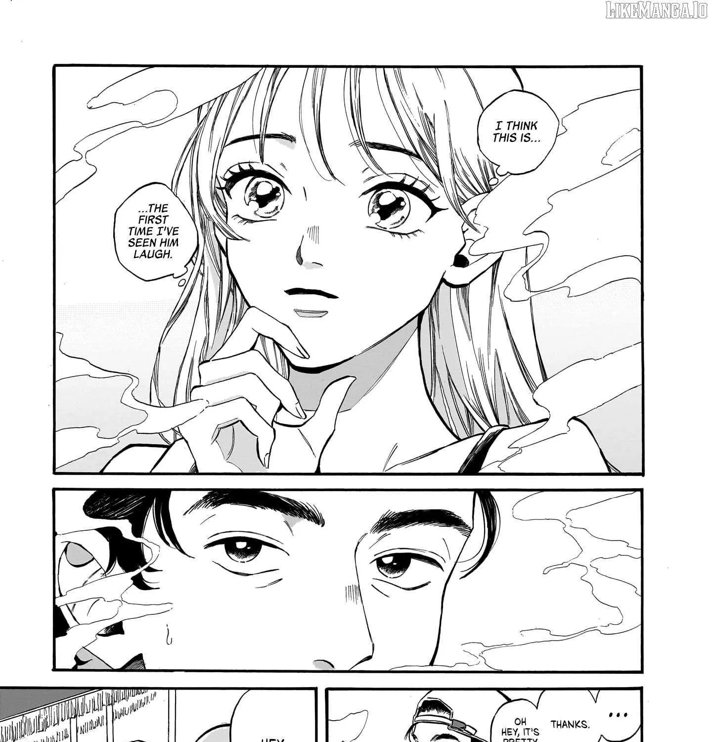 Kemuri no Mukou ni Koe ga Kikoeru Chapter 4 page 33 - 