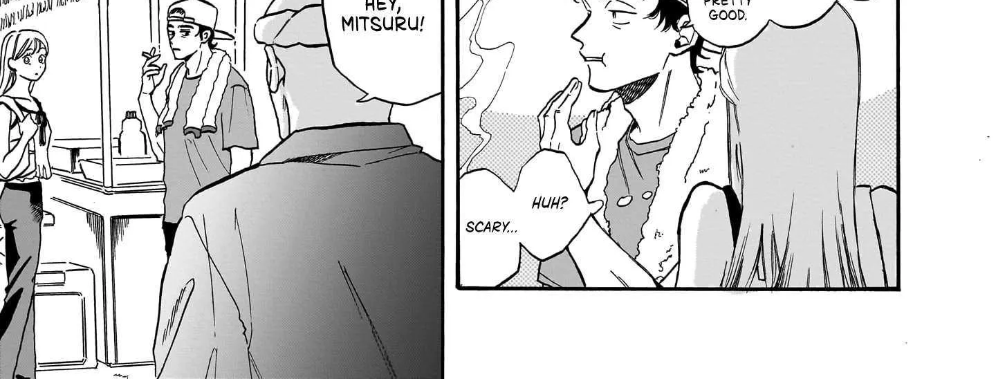 Kemuri no Mukou ni Koe ga Kikoeru Chapter 4 page 34 - 