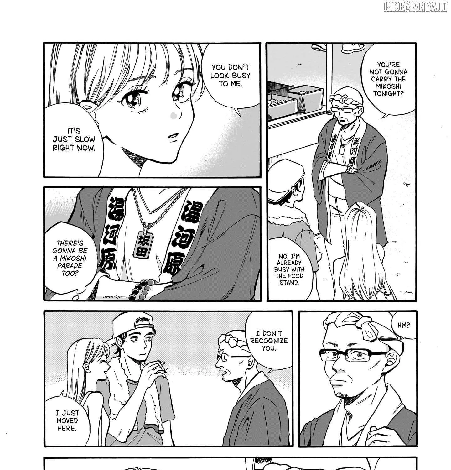 Kemuri no Mukou ni Koe ga Kikoeru Chapter 4 page 35 - 