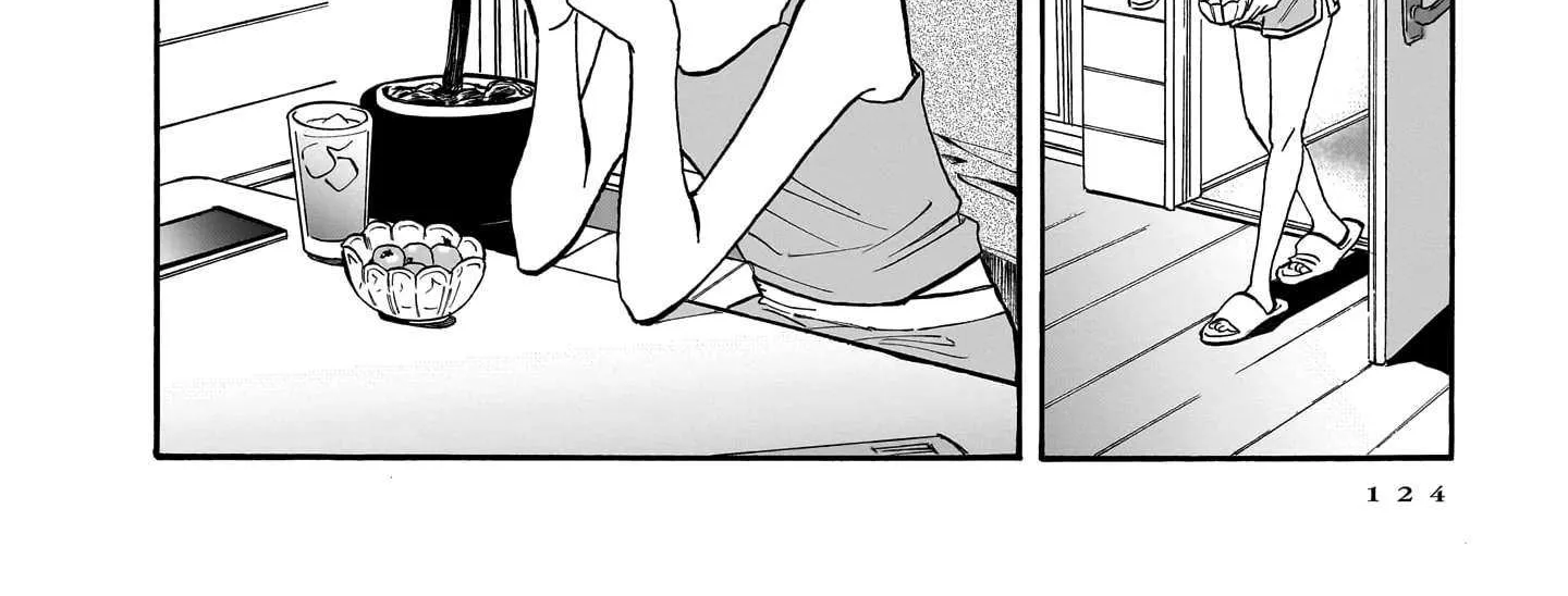 Kemuri no Mukou ni Koe ga Kikoeru Chapter 4 page 40 - 