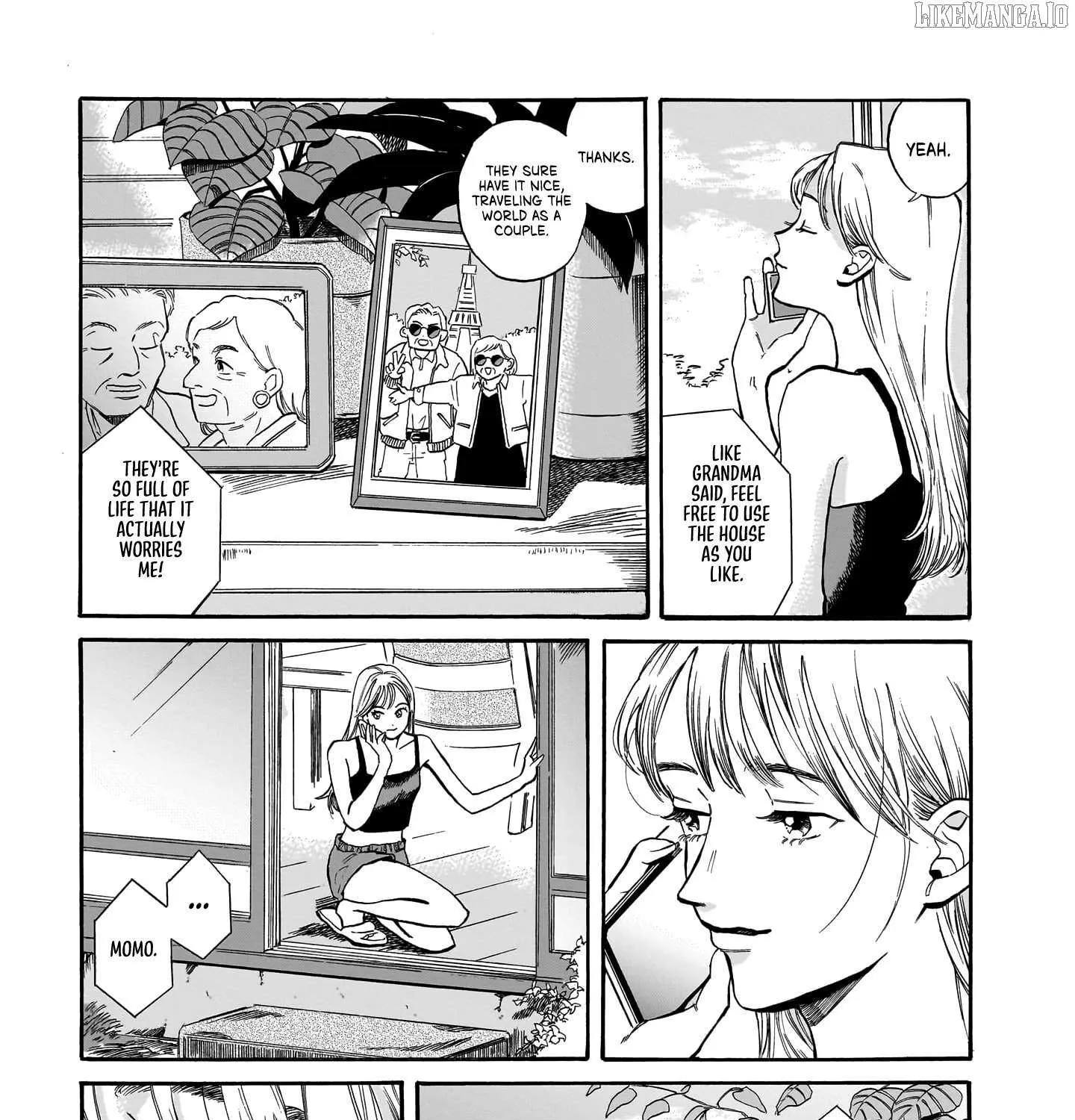 Kemuri no Mukou ni Koe ga Kikoeru Chapter 4 page 5 - 