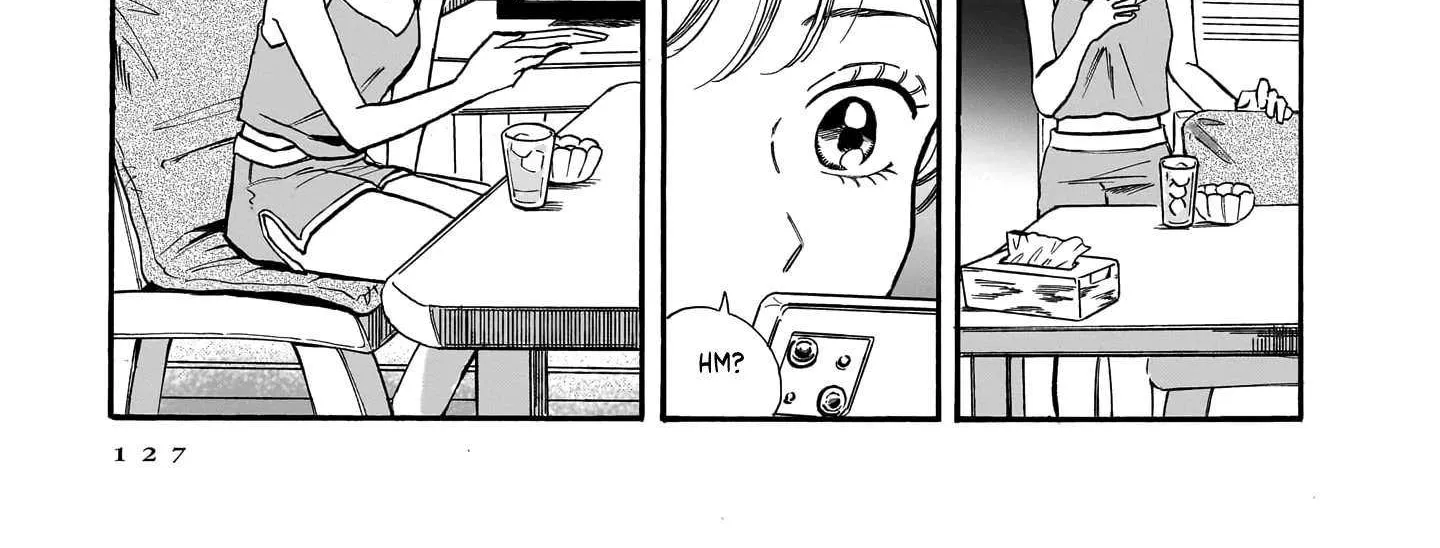 Kemuri no Mukou ni Koe ga Kikoeru Chapter 4 page 46 - 