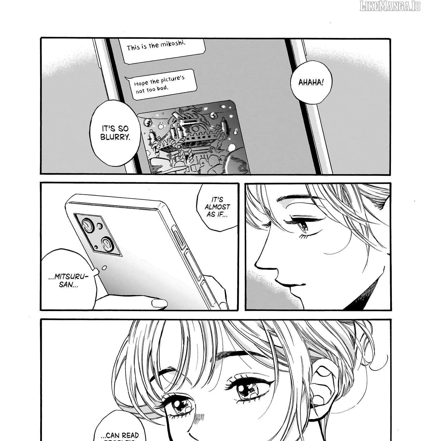 Kemuri no Mukou ni Koe ga Kikoeru Chapter 4 page 47 - 