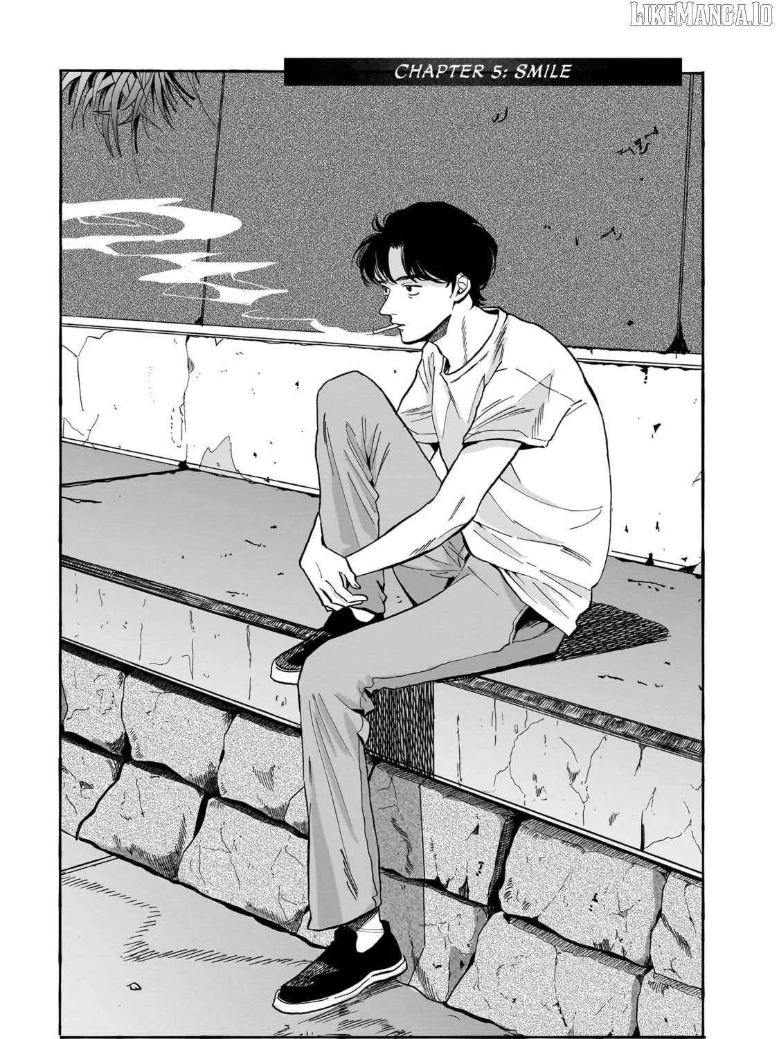 Kemuri no Mukou ni Koe ga Kikoeru Chapter 5 page 1 - 