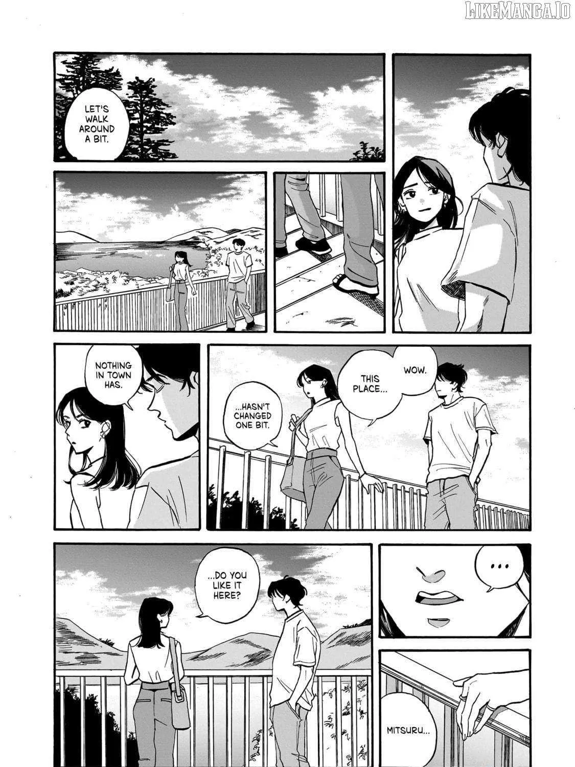 Kemuri no Mukou ni Koe ga Kikoeru Chapter 5 page 11 - 