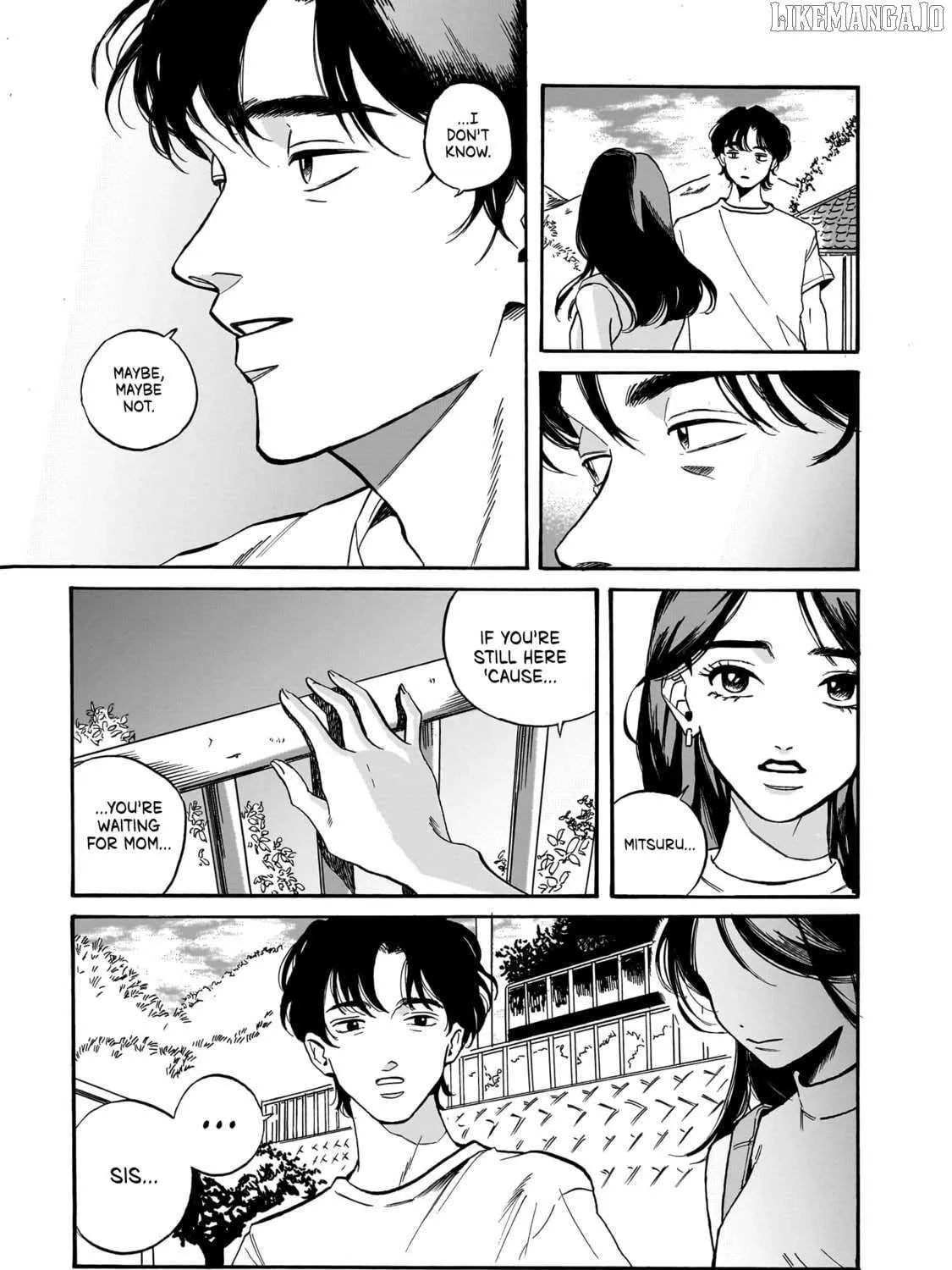 Kemuri no Mukou ni Koe ga Kikoeru Chapter 5 page 13 - 
