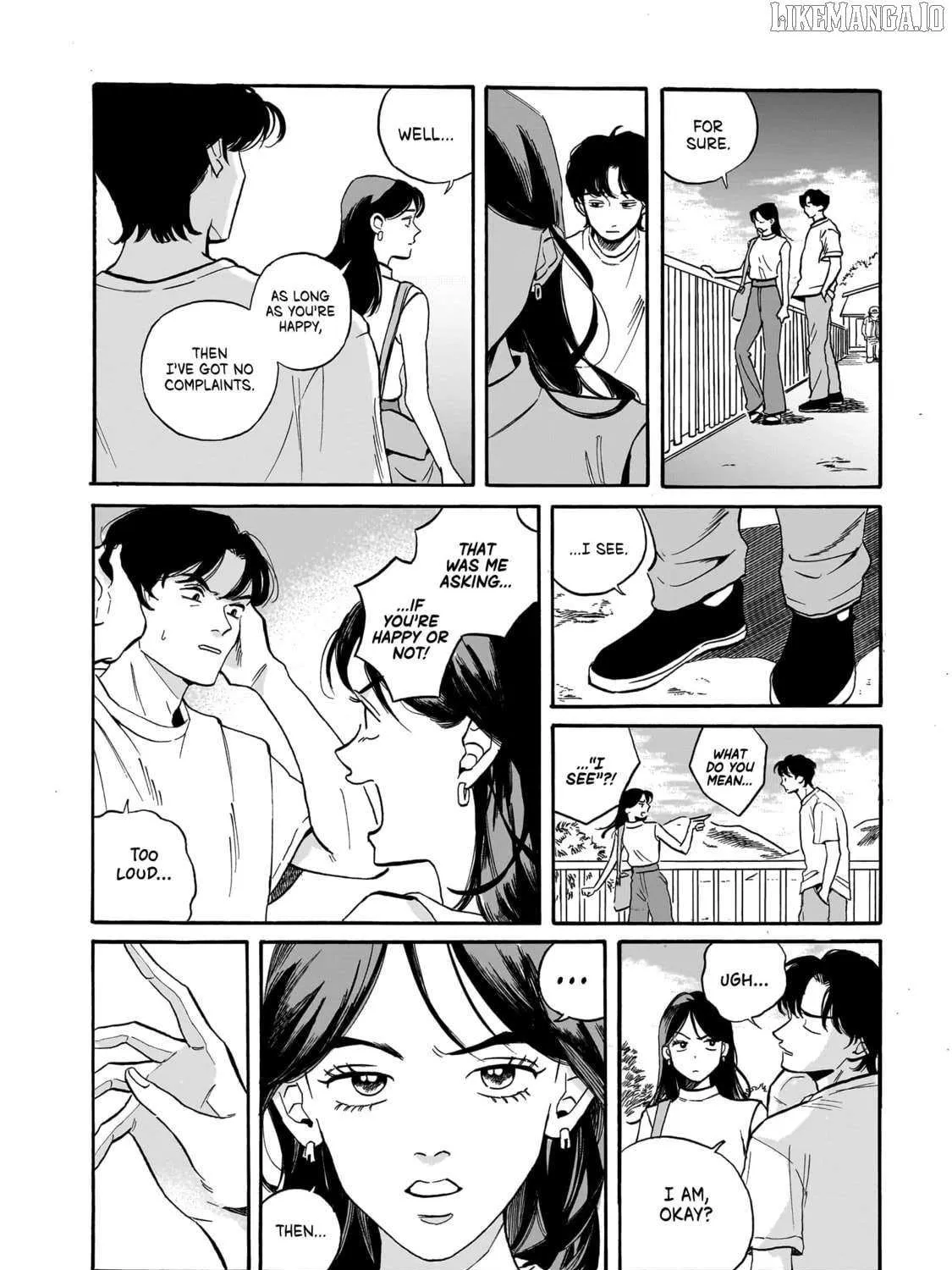 Kemuri no Mukou ni Koe ga Kikoeru Chapter 5 page 19 - 