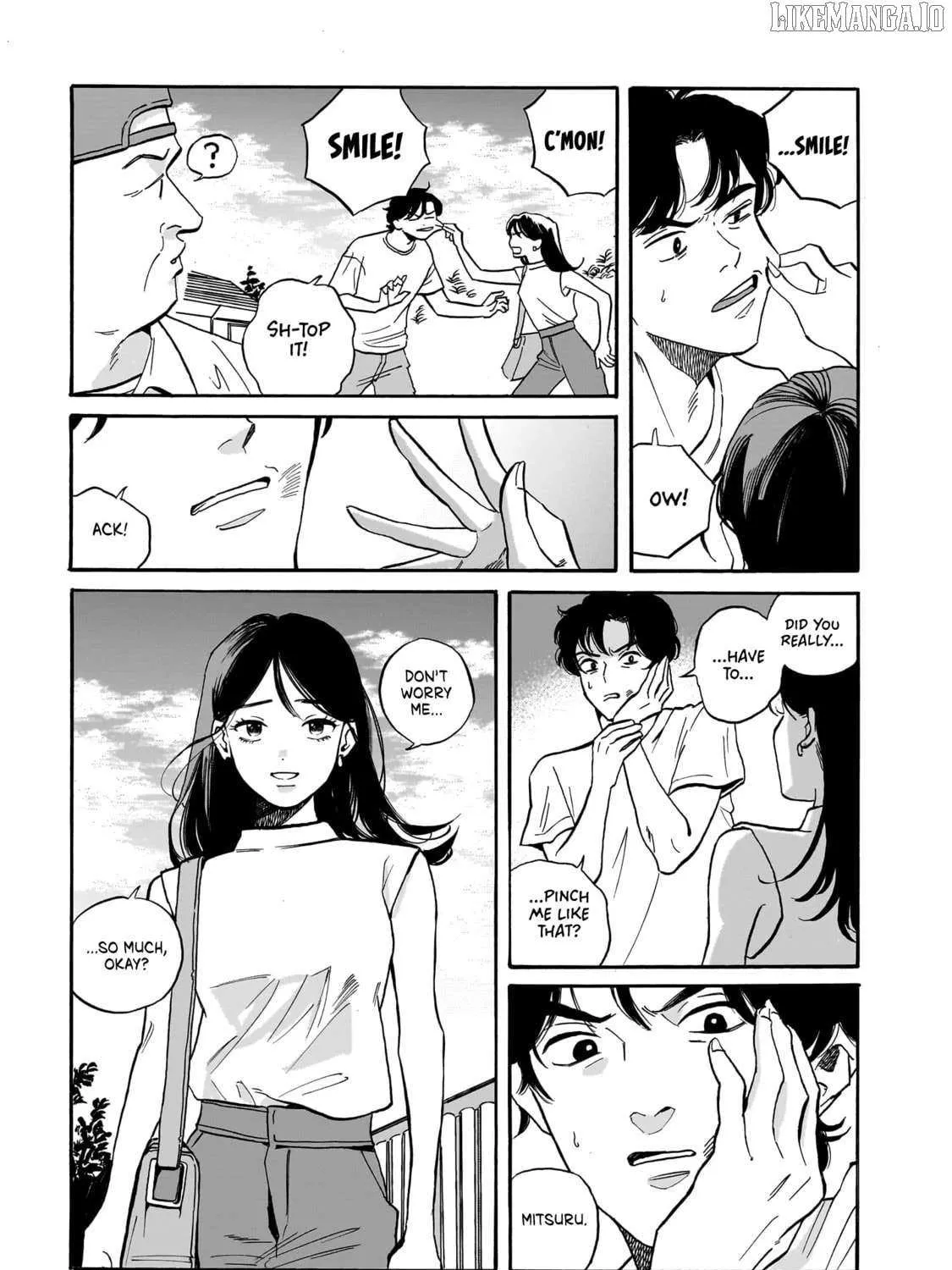 Kemuri no Mukou ni Koe ga Kikoeru Chapter 5 page 21 - 