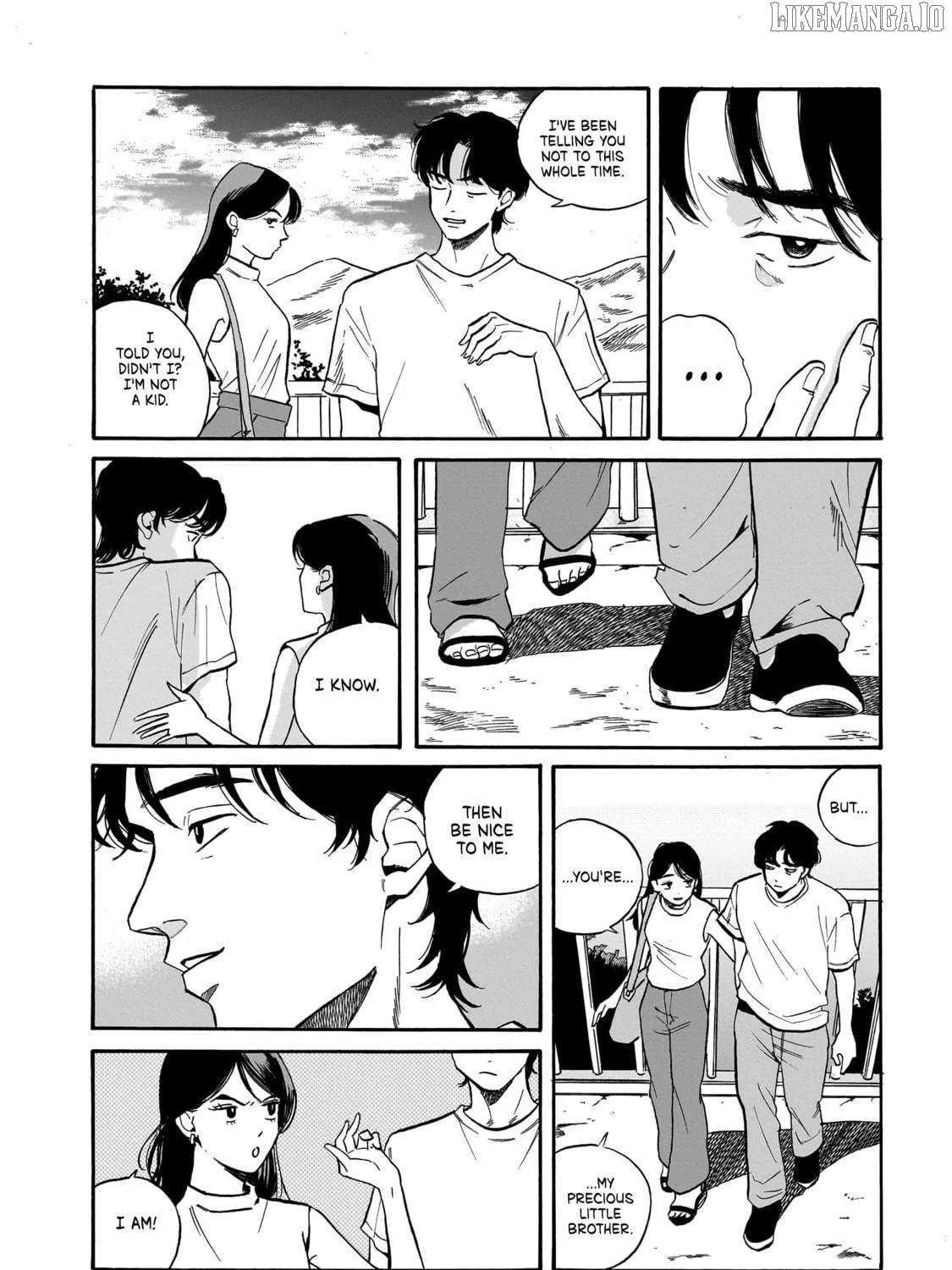 Kemuri no Mukou ni Koe ga Kikoeru Chapter 5 page 23 - 