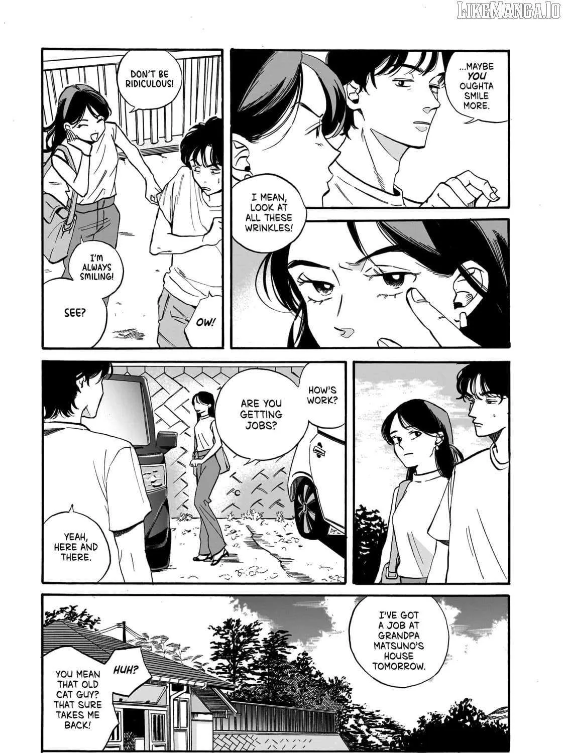 Kemuri no Mukou ni Koe ga Kikoeru Chapter 5 page 25 - 