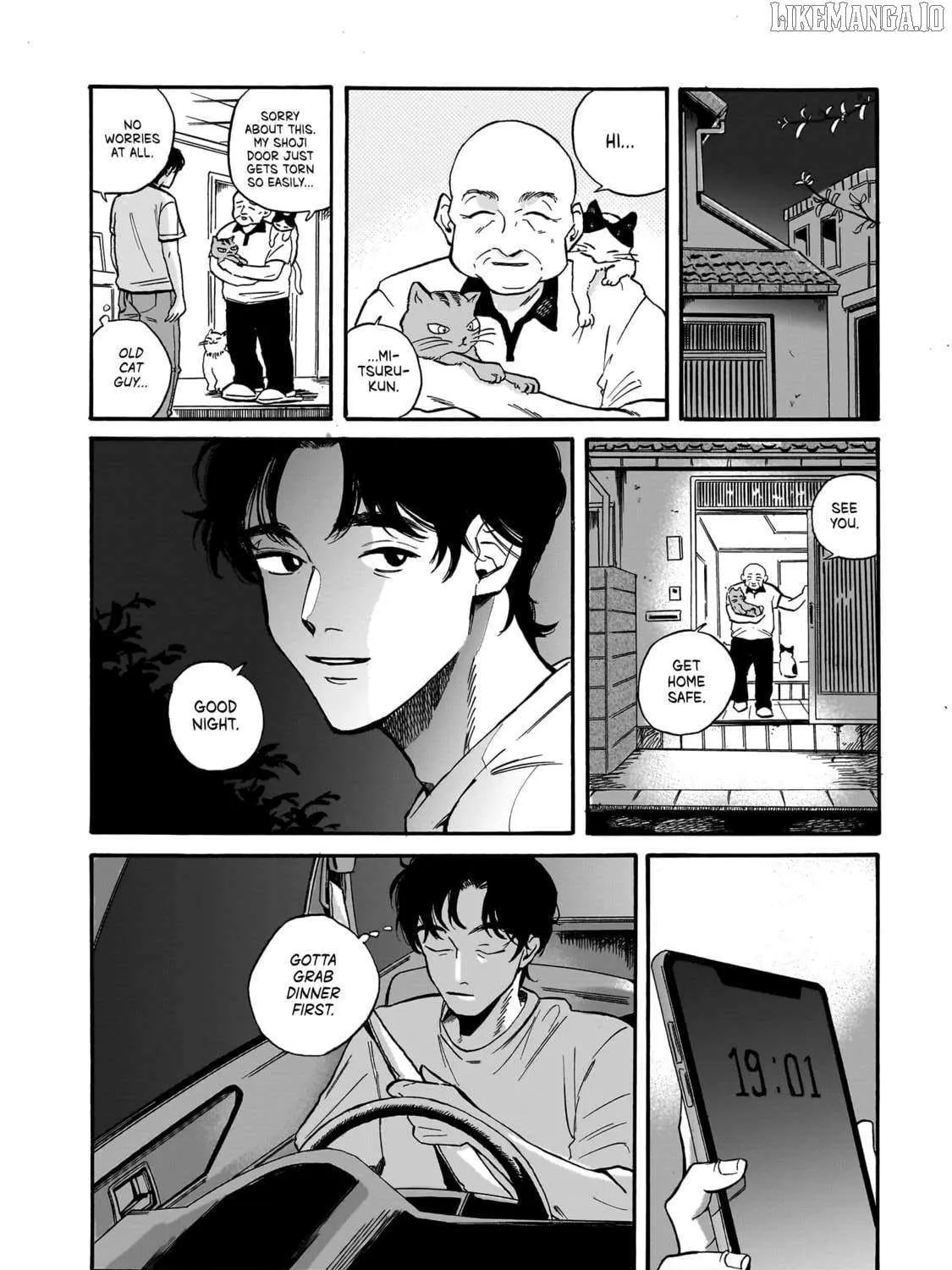 Kemuri no Mukou ni Koe ga Kikoeru Chapter 5 page 27 - 