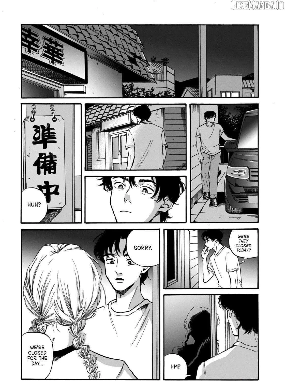 Kemuri no Mukou ni Koe ga Kikoeru Chapter 5 page 29 - 