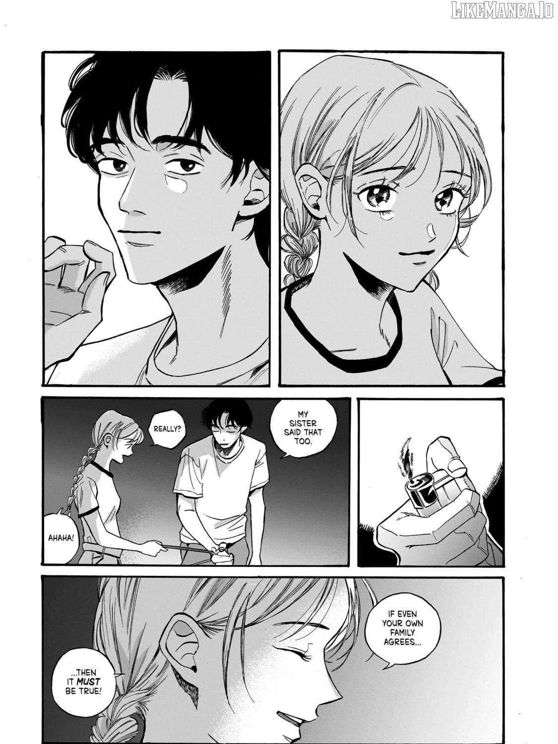 Kemuri no Mukou ni Koe ga Kikoeru Chapter 5 page 41 - 