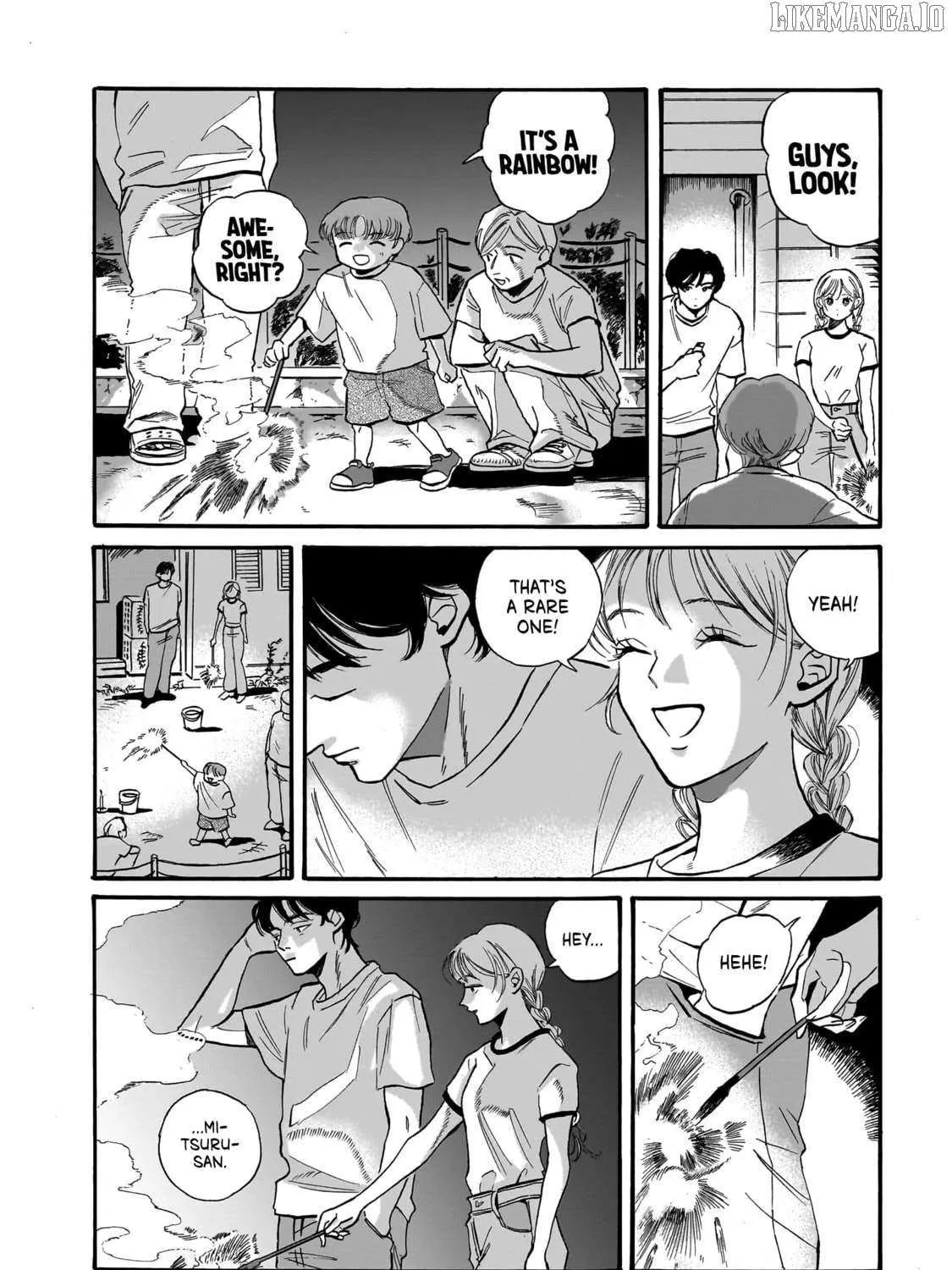 Kemuri no Mukou ni Koe ga Kikoeru Chapter 5 page 43 - 