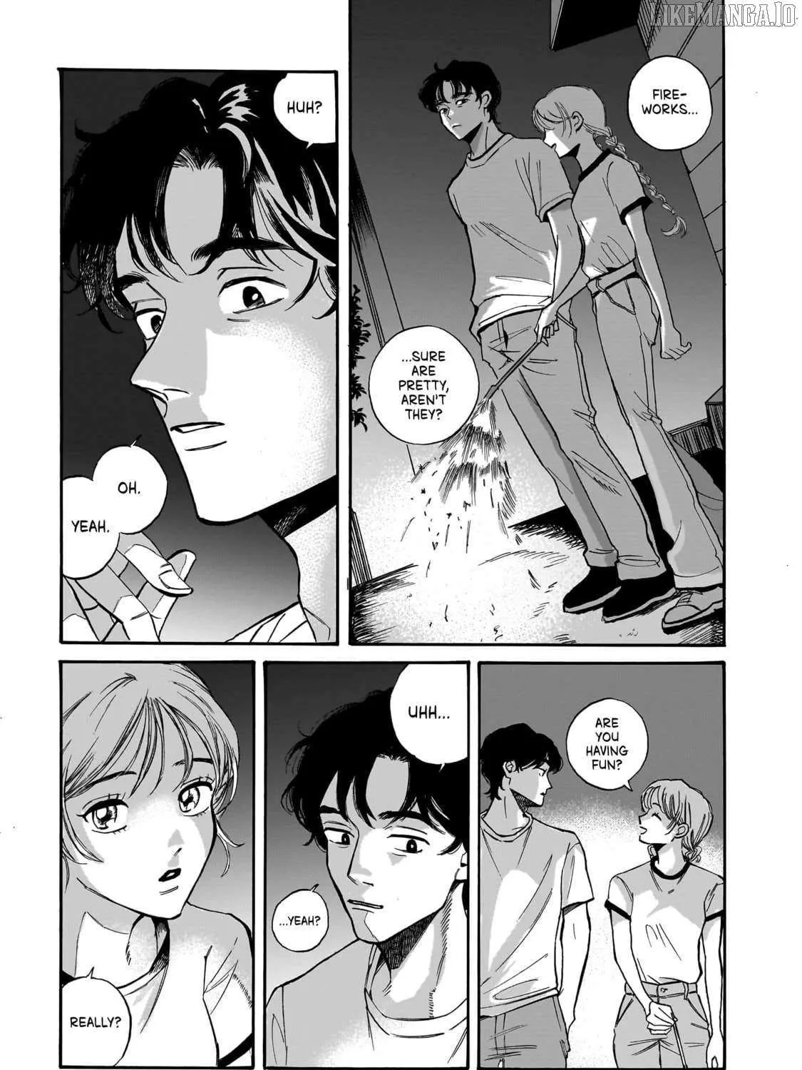 Kemuri no Mukou ni Koe ga Kikoeru Chapter 5 page 45 - 