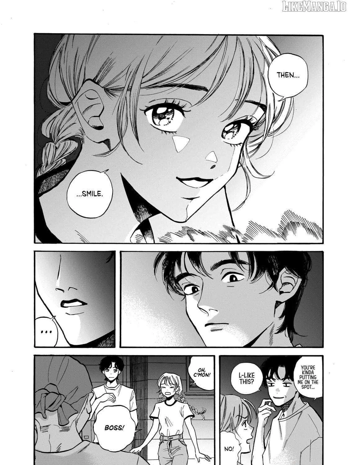 Kemuri no Mukou ni Koe ga Kikoeru Chapter 5 page 47 - 