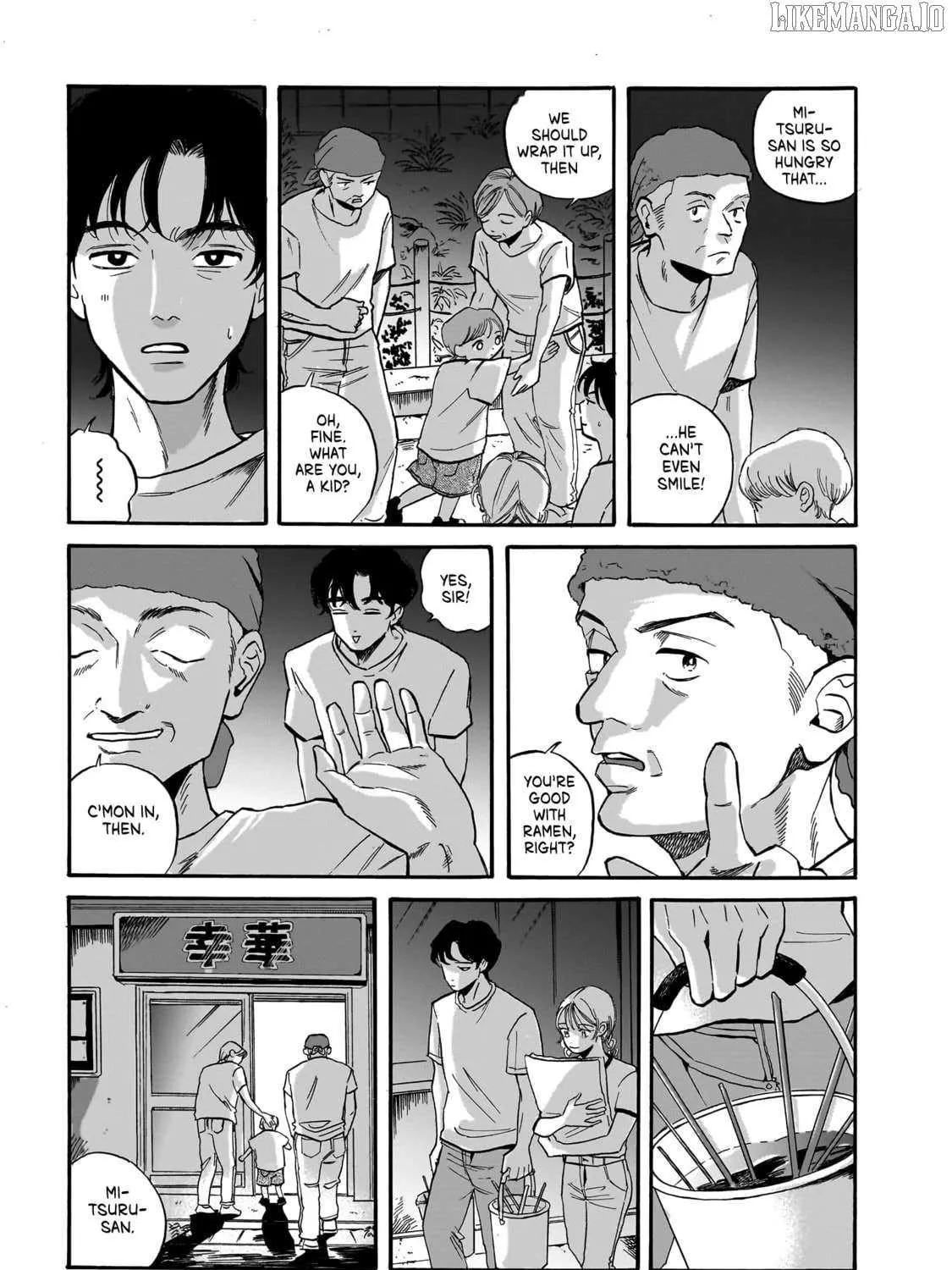 Kemuri no Mukou ni Koe ga Kikoeru Chapter 5 page 49 - 